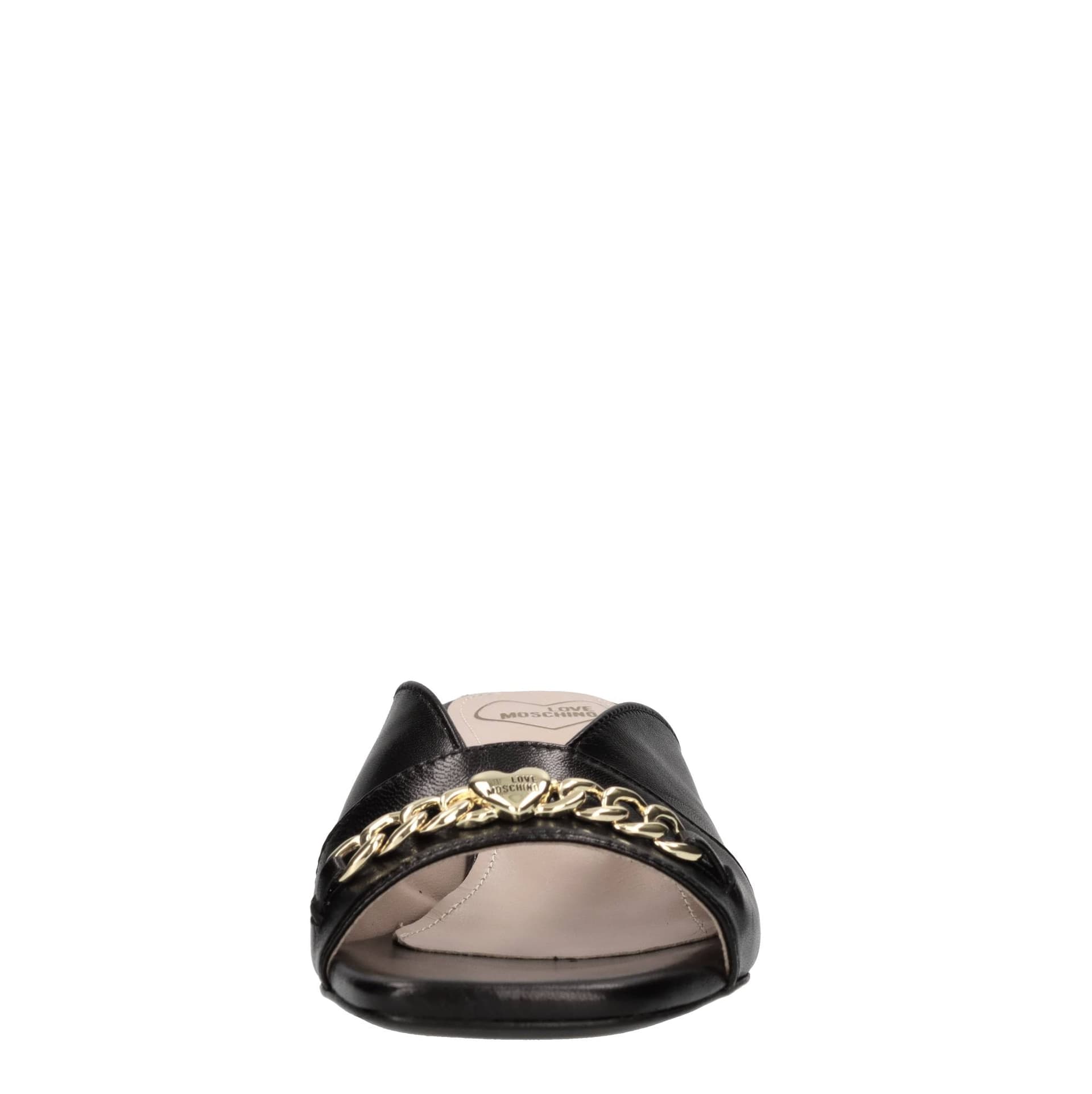 Love Moschino  Sandali Nero - 4