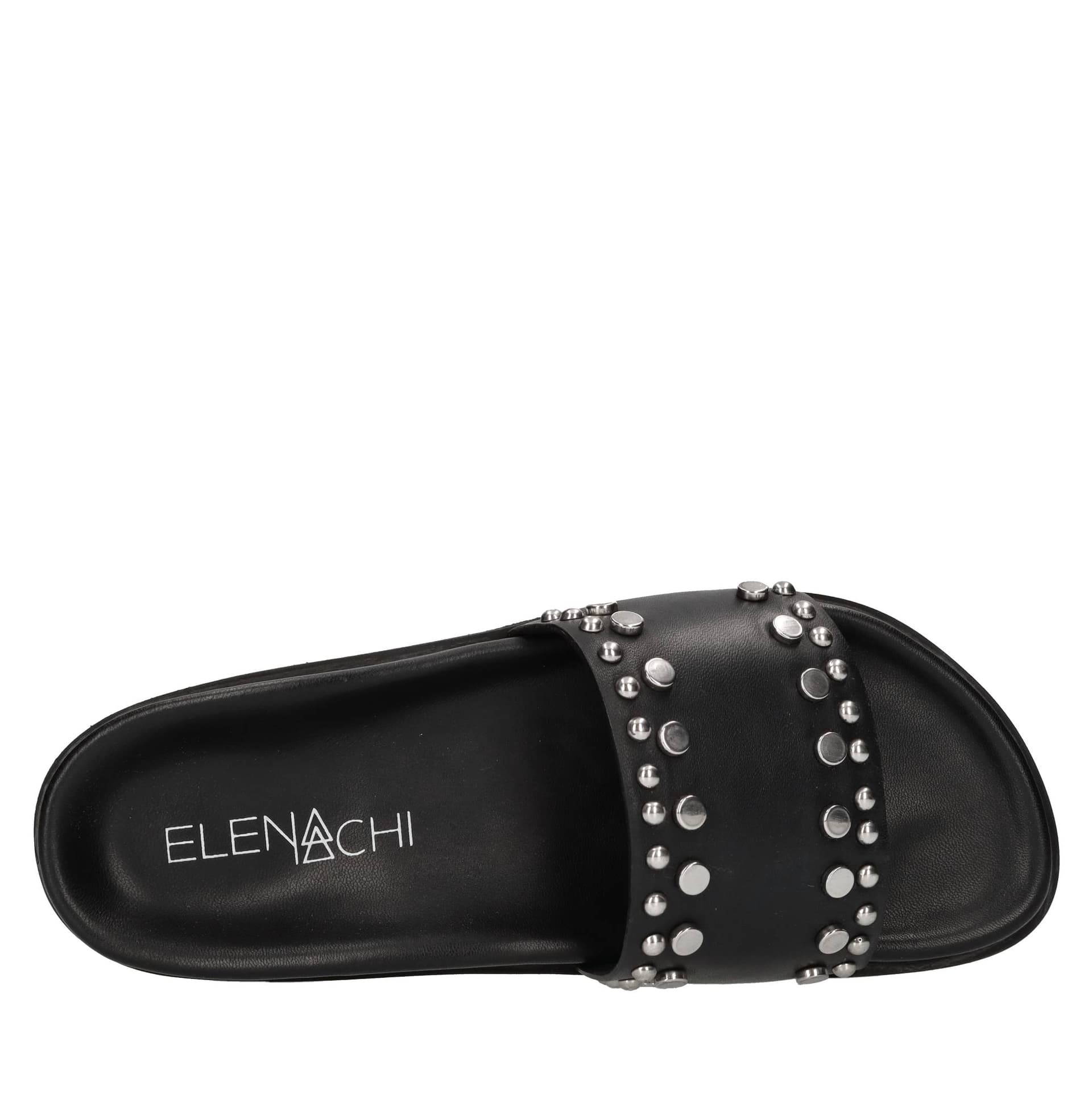 Elena Iachi  Sandali Nero - 5