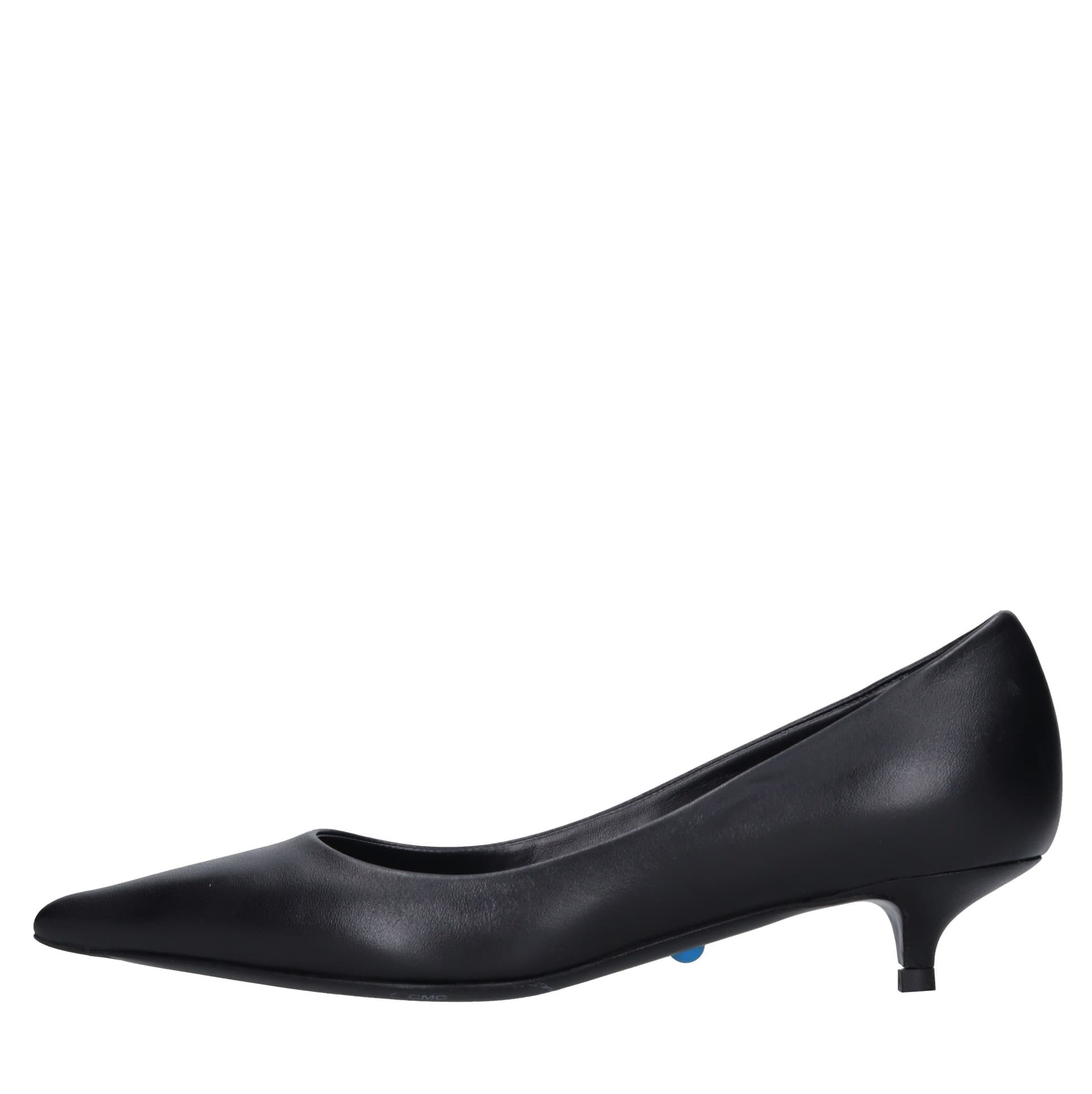 KALLISTE'  Scarpe con Tacco Nero - 6