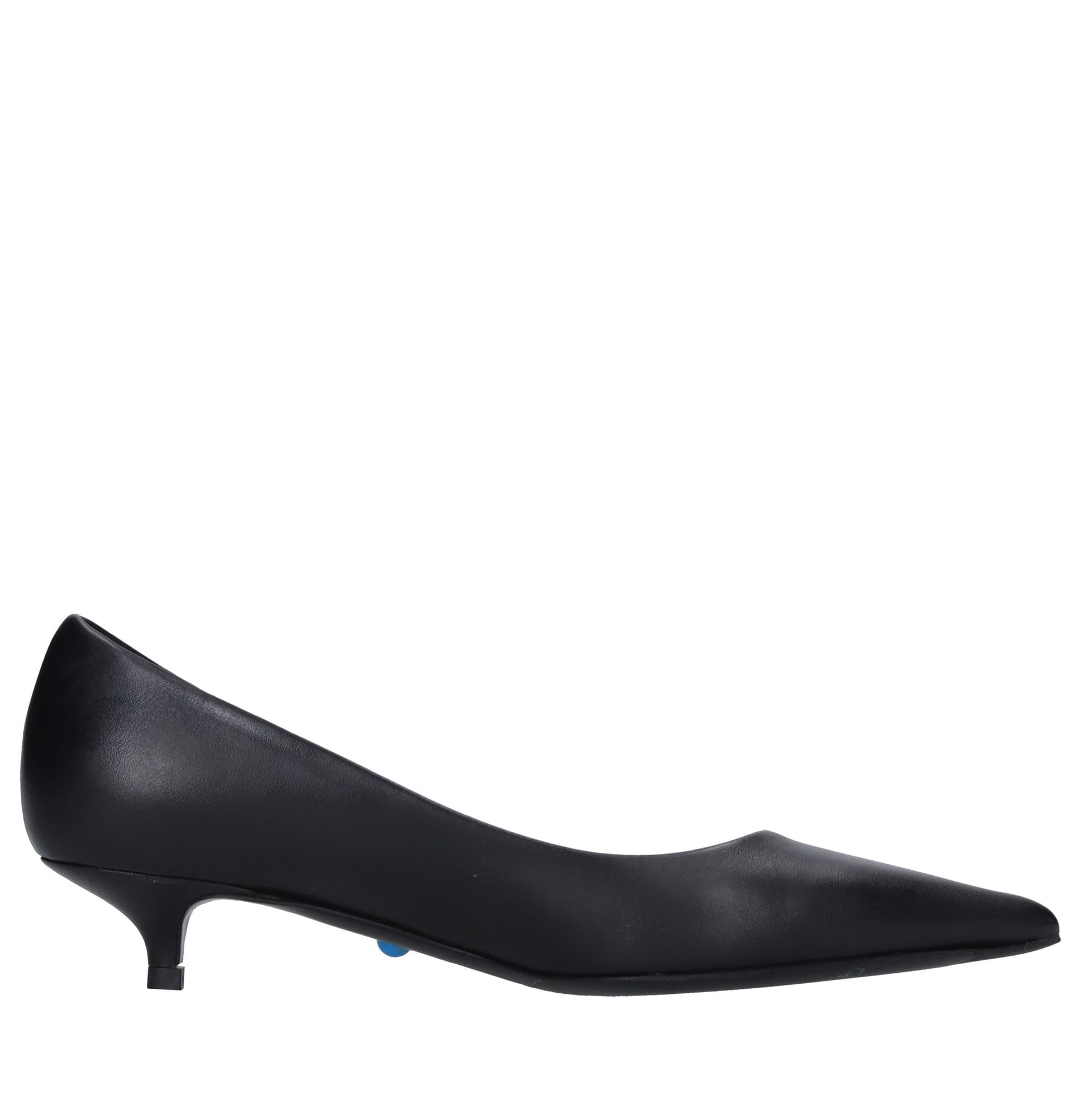 KALLISTE'  Scarpe con Tacco Nero - 3