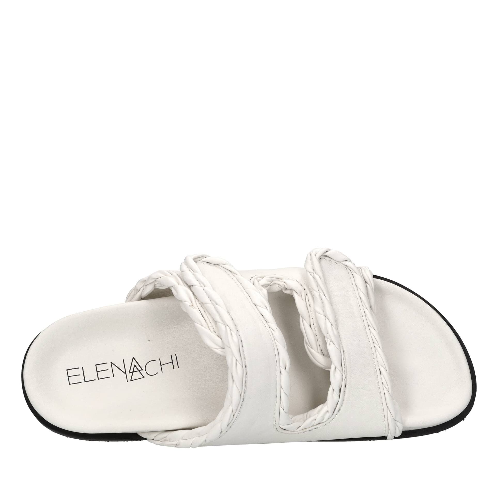 Elena Iachi  Sandali Bianco - 5