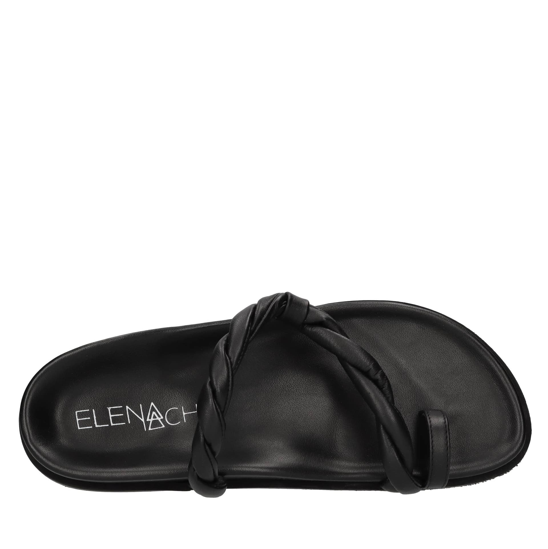 Elena Iachi  Sandali Nero - 5