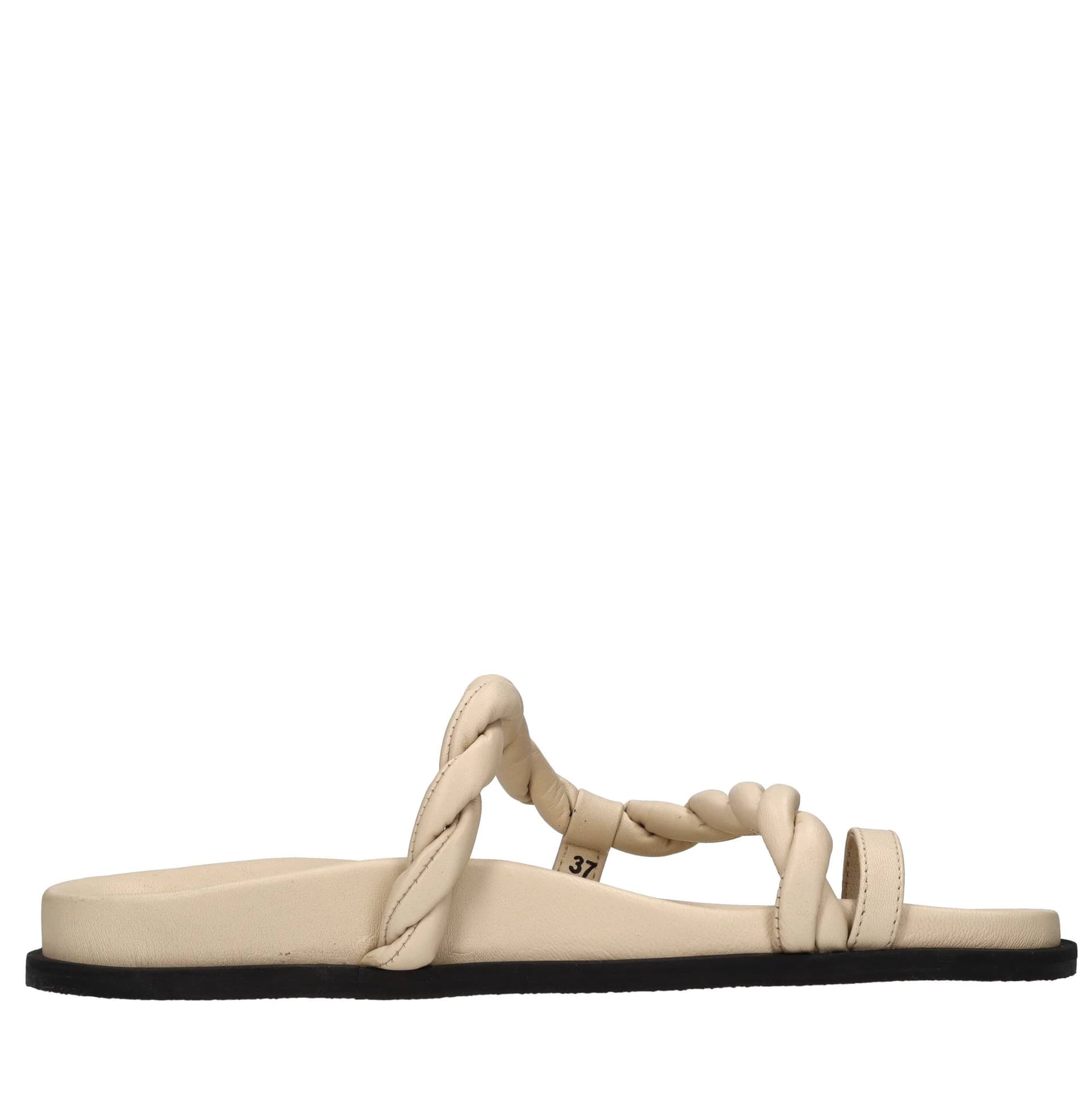 Elena Iachi  Sandali Beige - 3