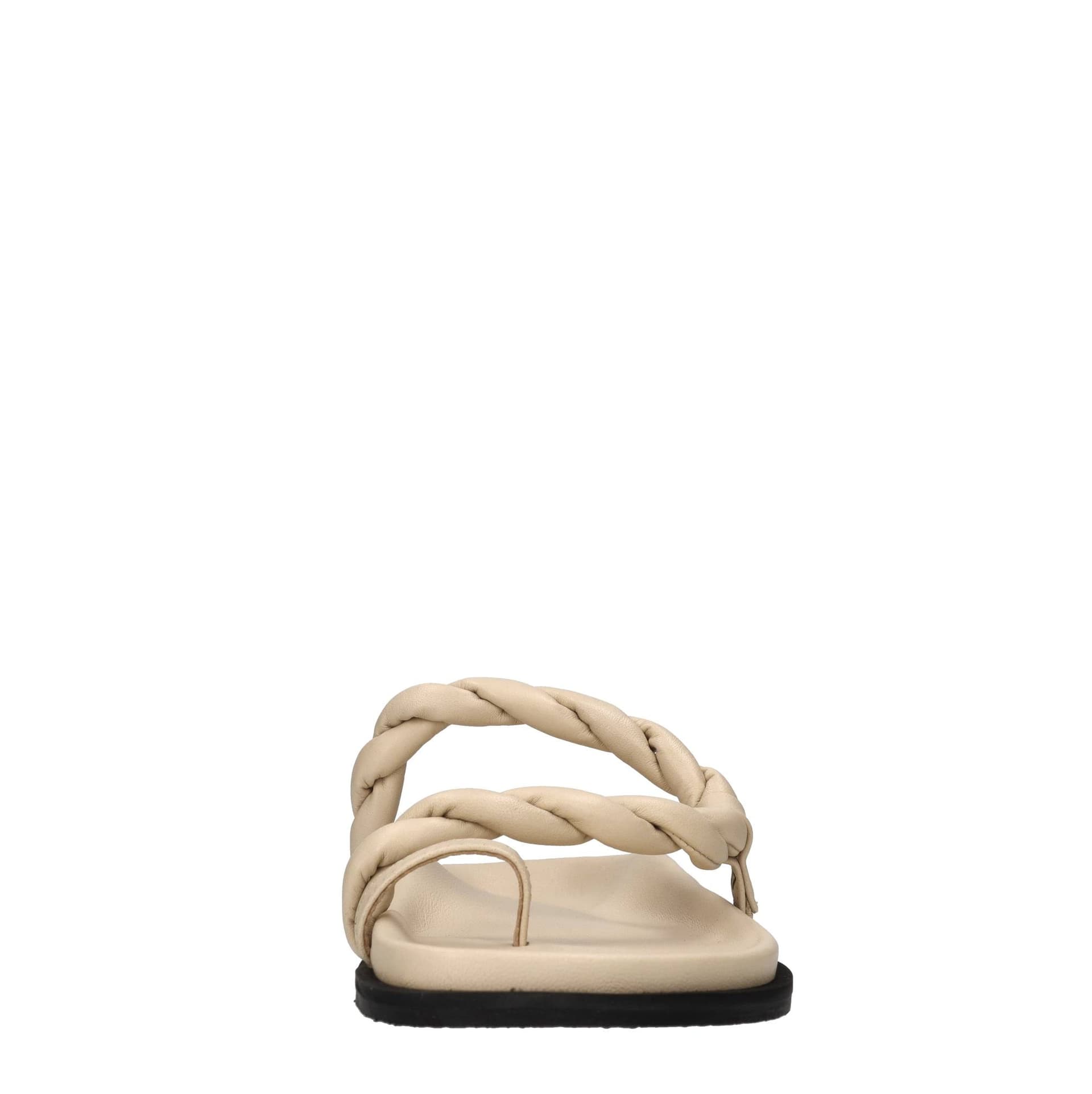 Elena Iachi  Sandali Beige - 4