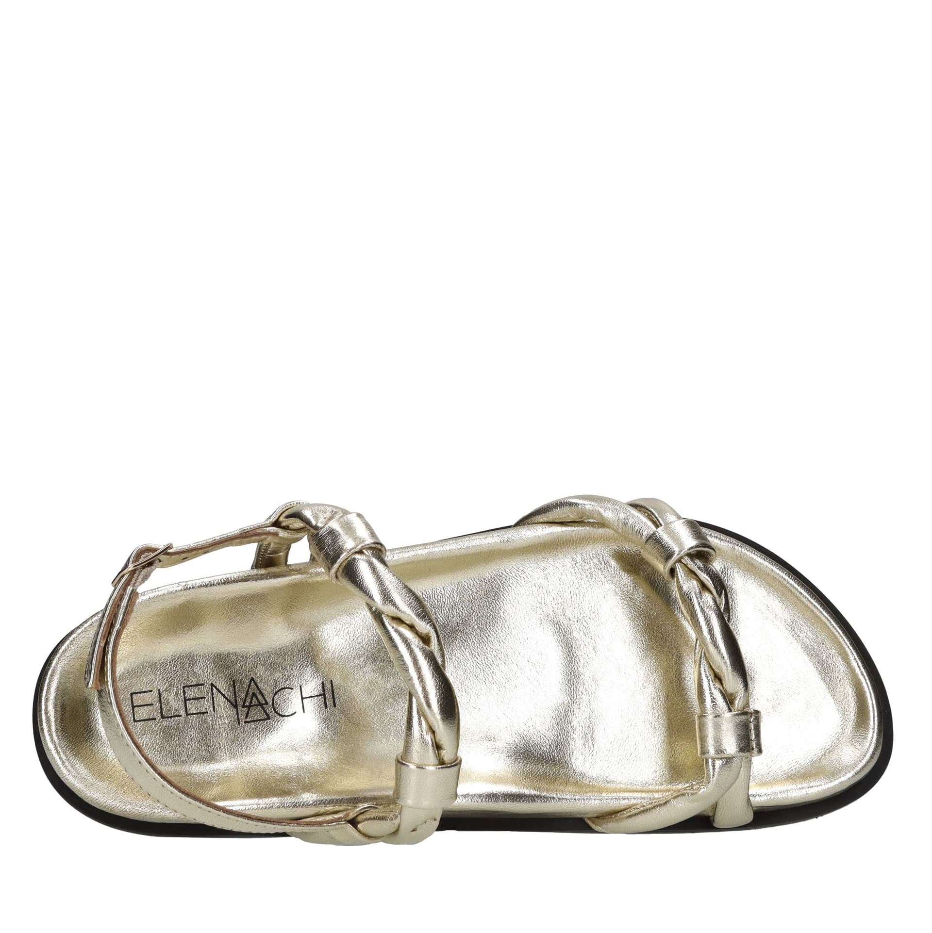 Elena Iachi  Scarpe basse Platino - 5