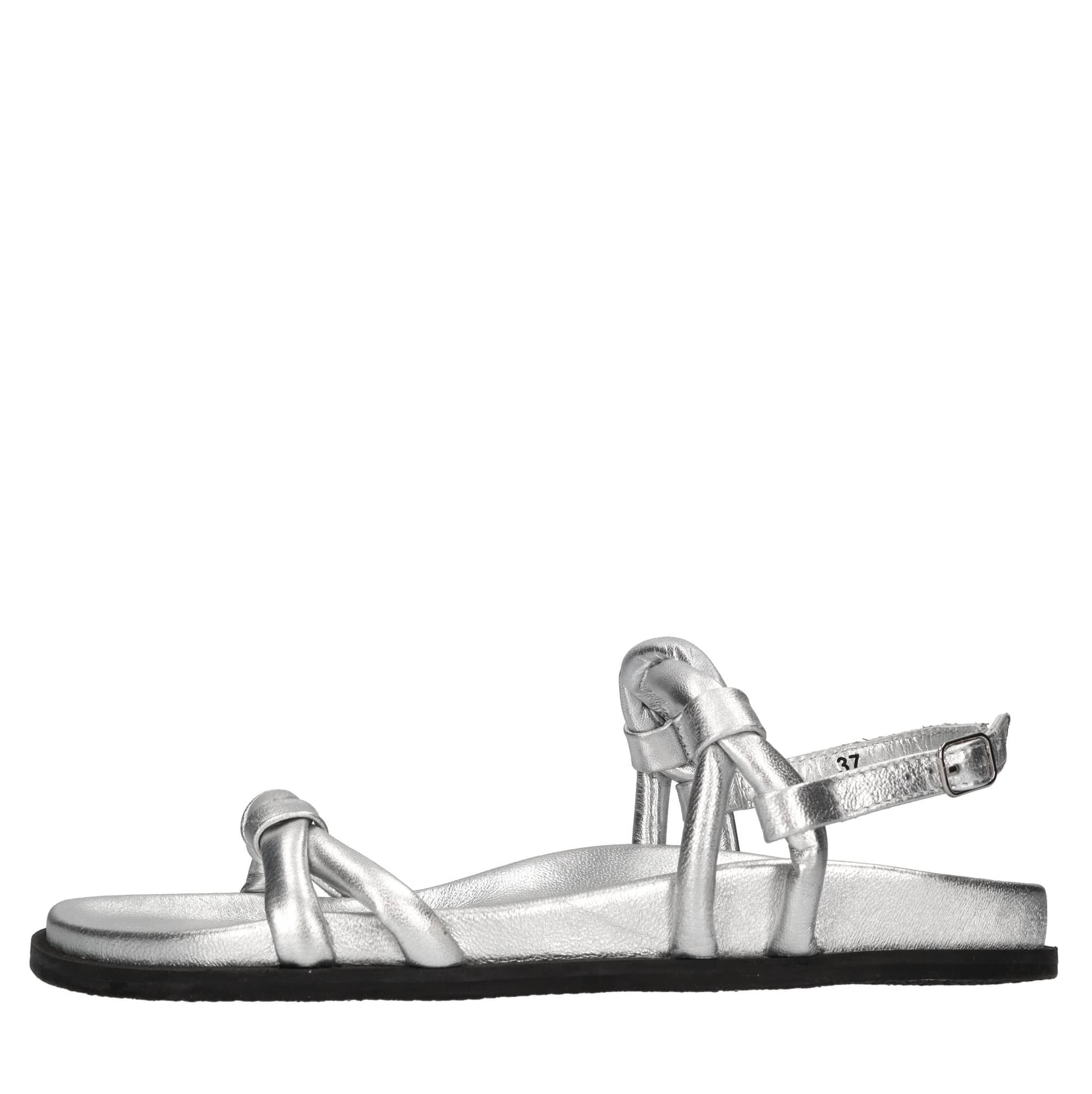 Elena Iachi  Scarpe basse Argento - 6
