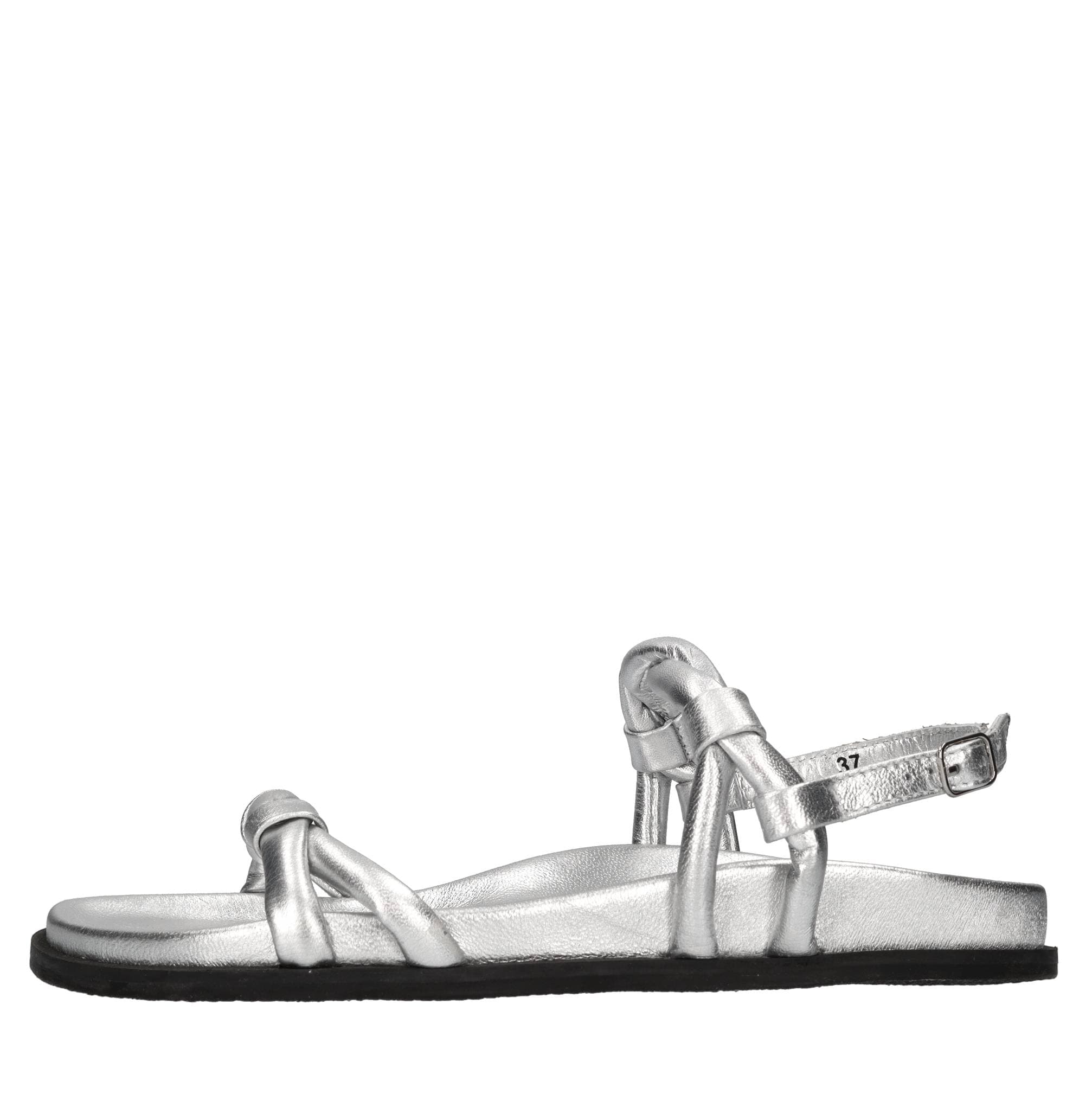 Elena Iachi ELENA IACHI Scarpe basse Argento