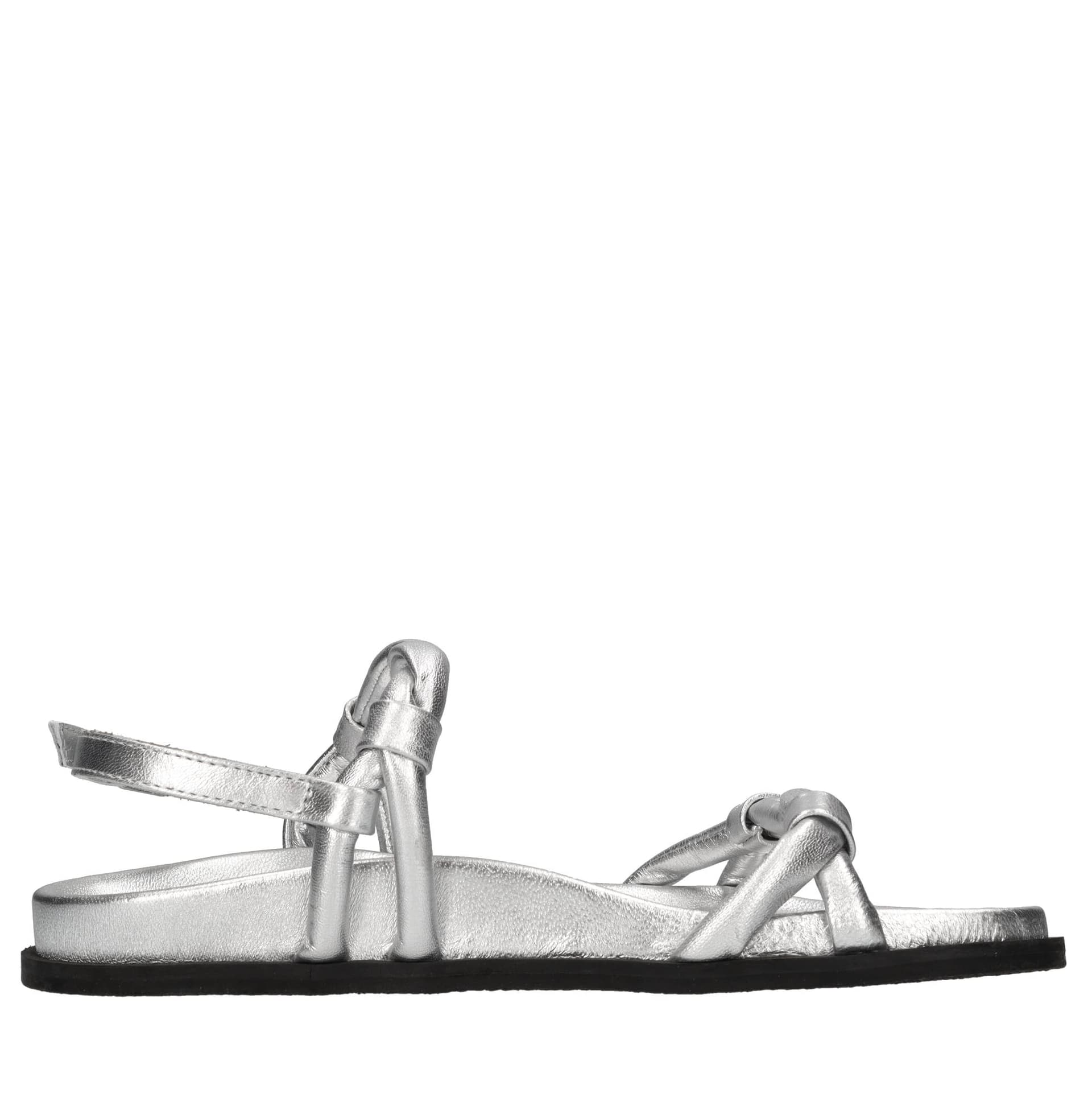 Elena Iachi  Scarpe basse Argento - 3