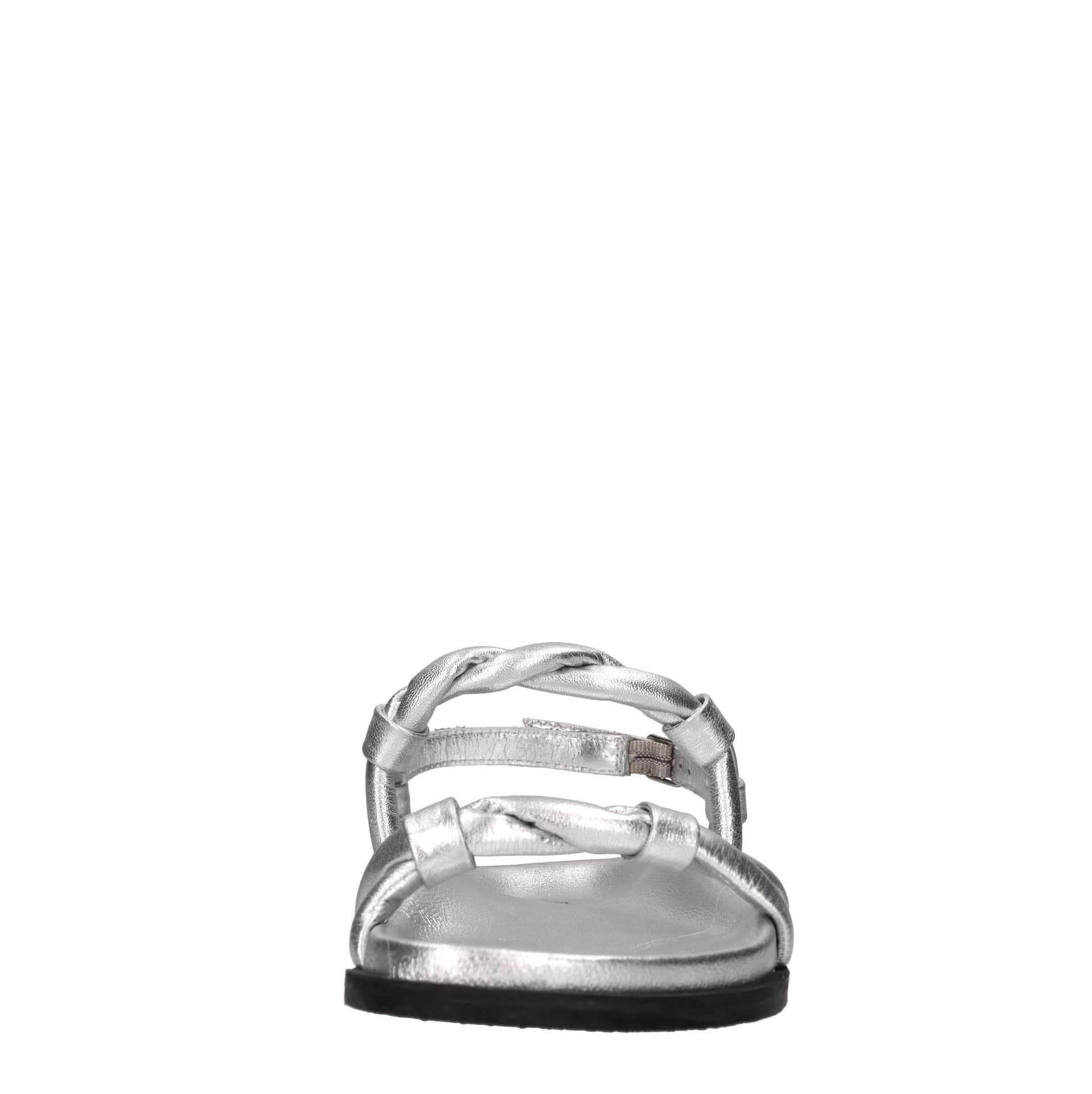 Elena Iachi  Scarpe basse Argento - 4