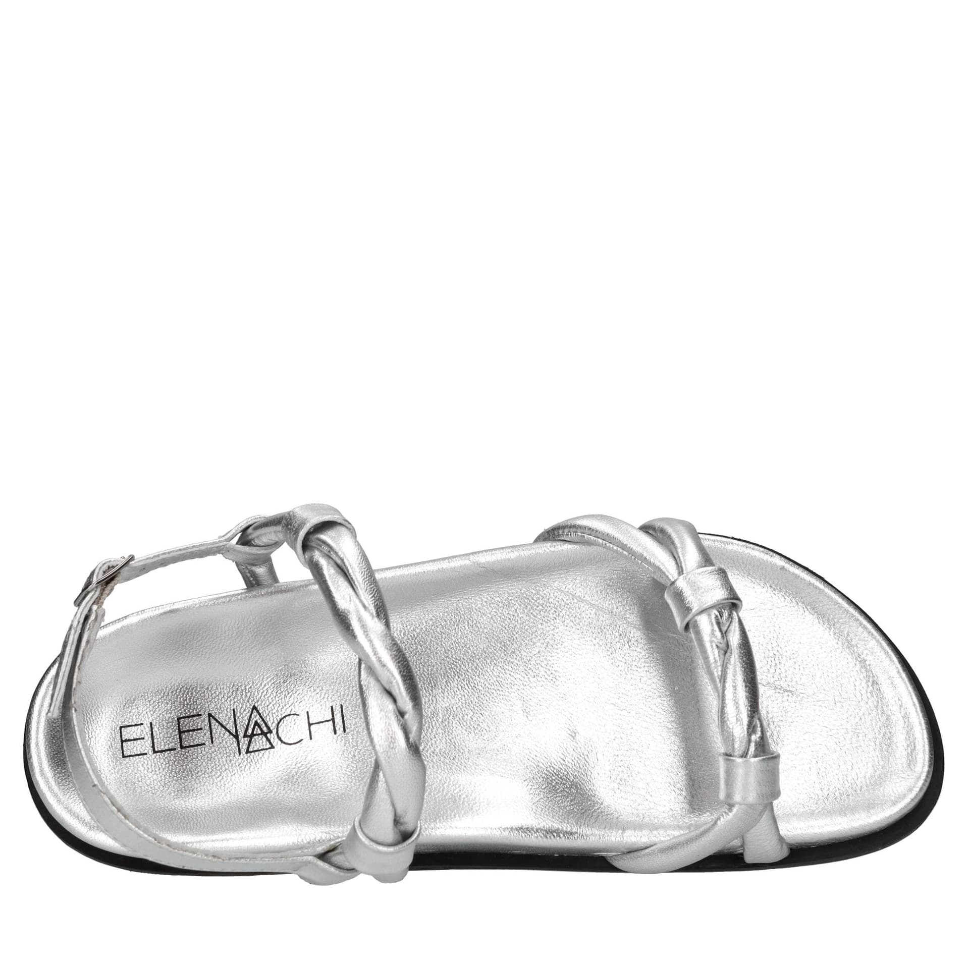 Elena Iachi  Scarpe basse Argento - 5