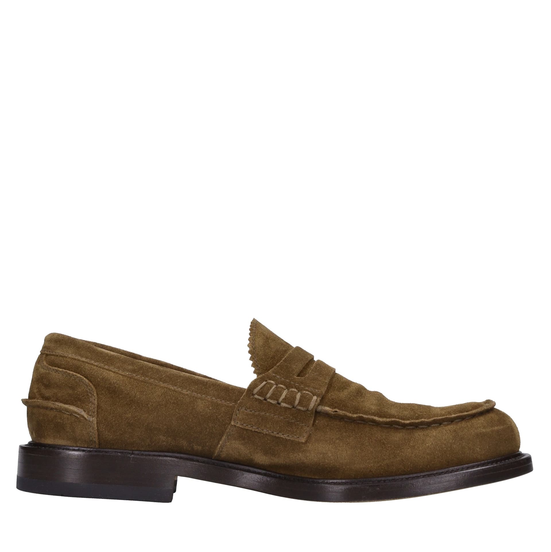 MILLE885  Scarpe basse Marrone - 3