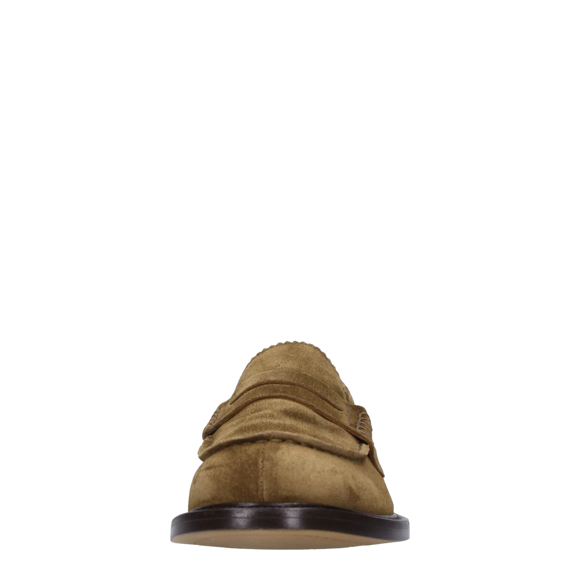 MILLE885  Scarpe basse Marrone - 4