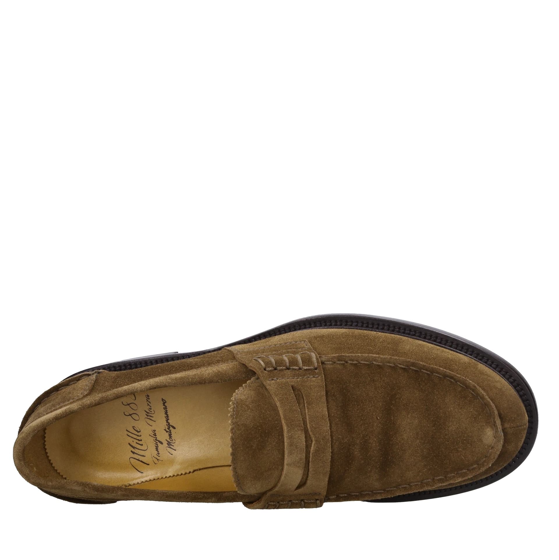 MILLE885  Scarpe basse Marrone - 5