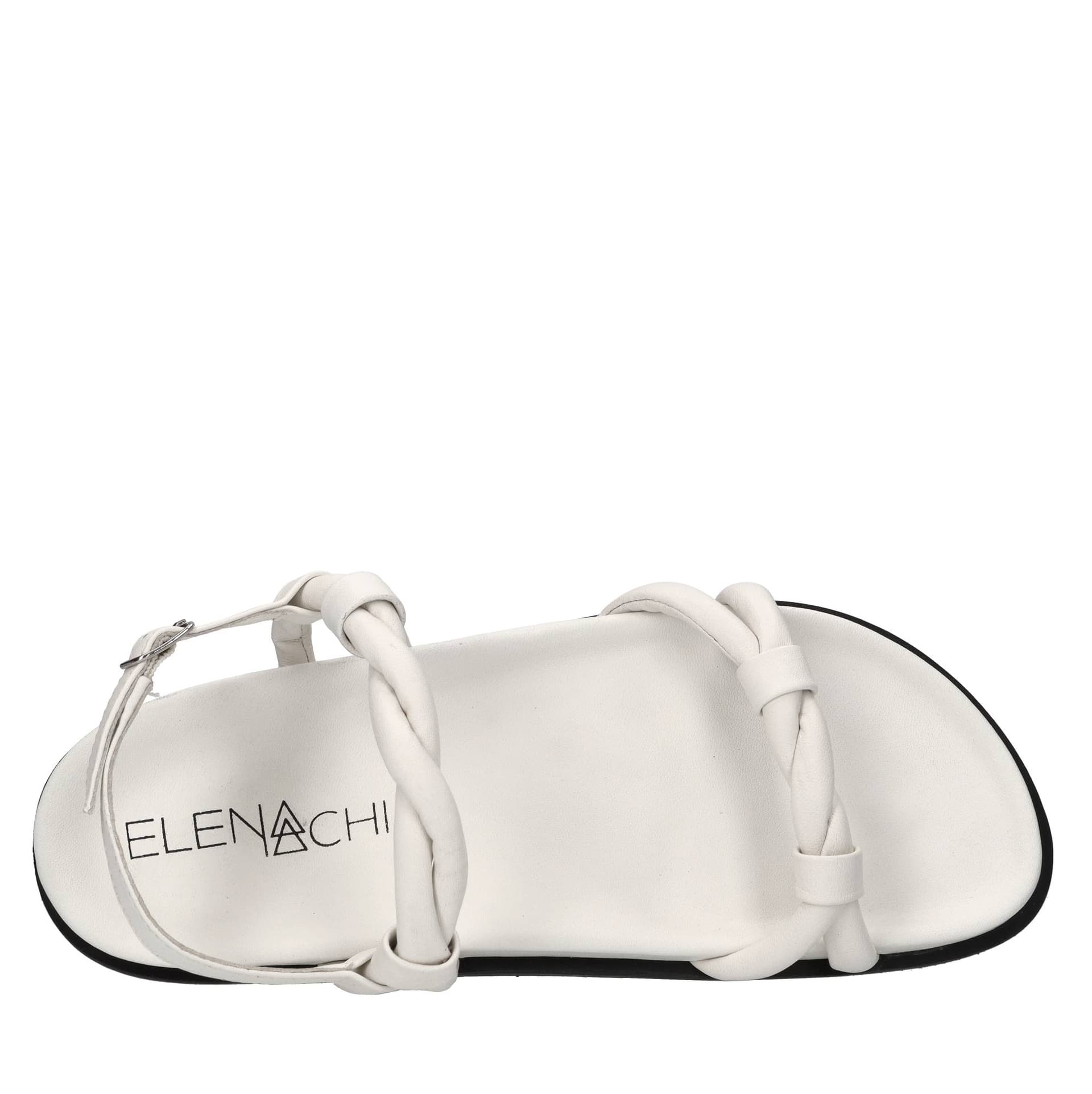 Elena Iachi  Scarpe basse Bianco - 5