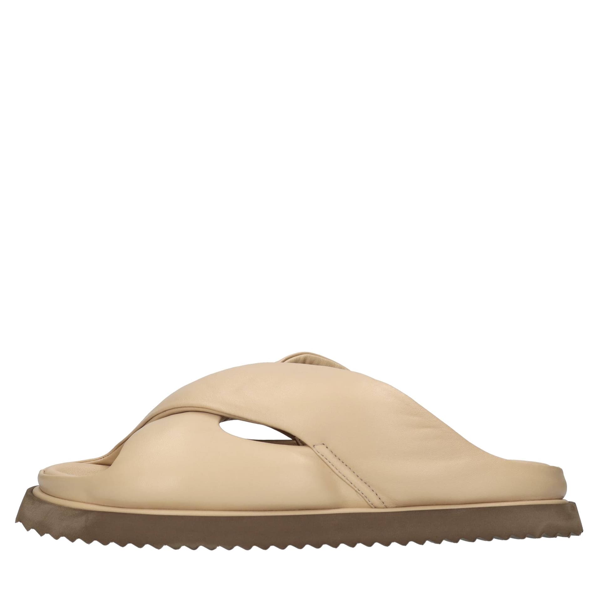 Elena Iachi  Sandali Beige - 6