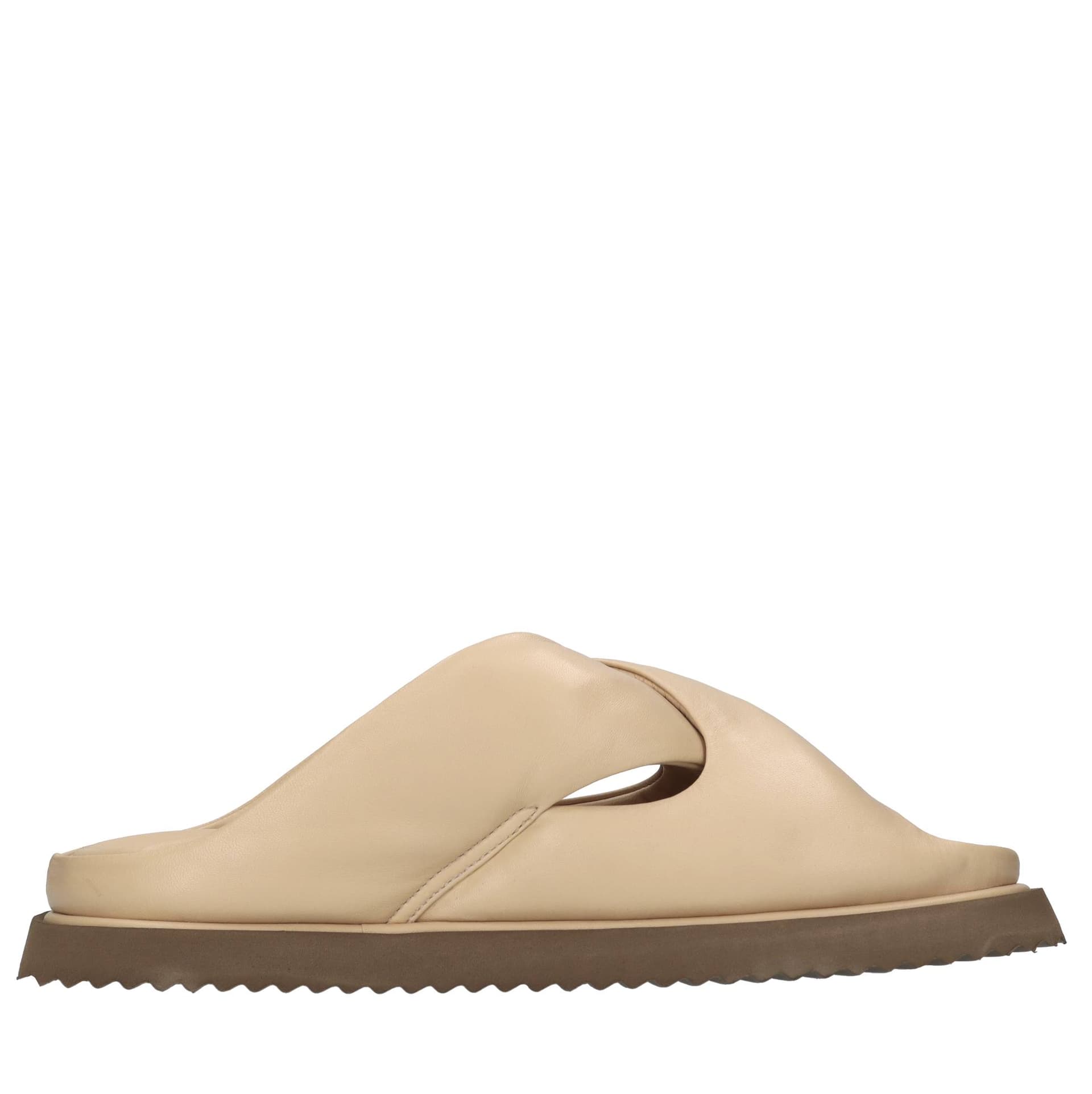 Elena Iachi  Sandali Beige - 3