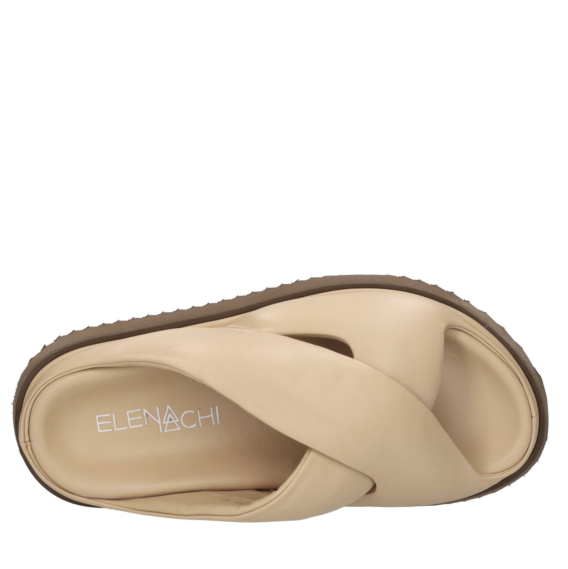 Elena Iachi  Sandali Beige - 5