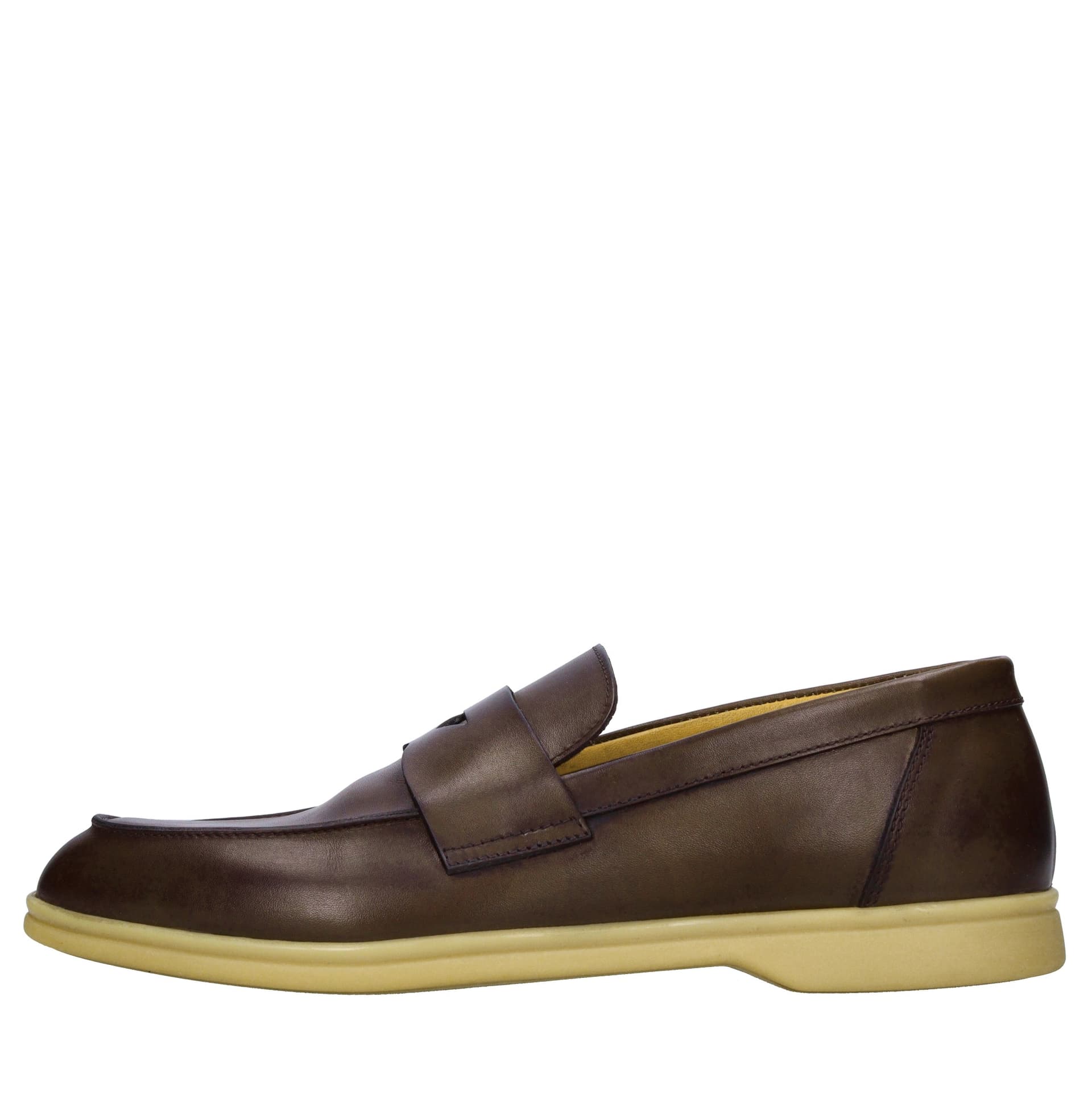 MILLE885  Scarpe basse Marrone - 6