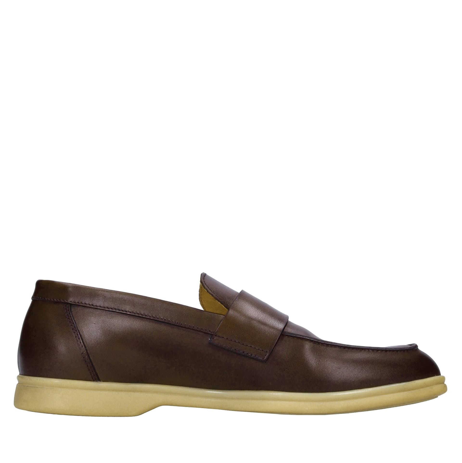 MILLE885  Scarpe basse Marrone - 3