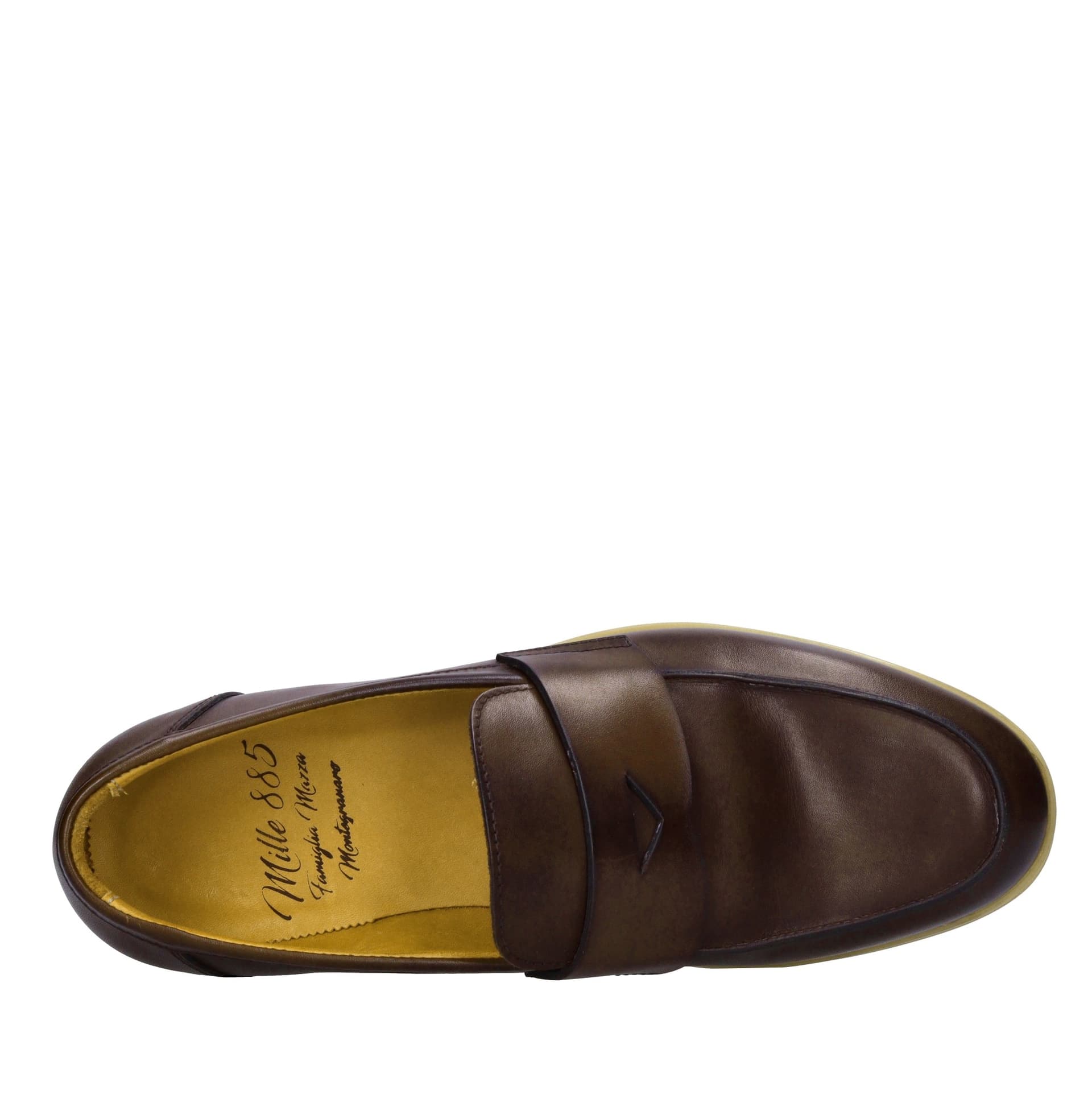 MILLE885  Scarpe basse Marrone - 5