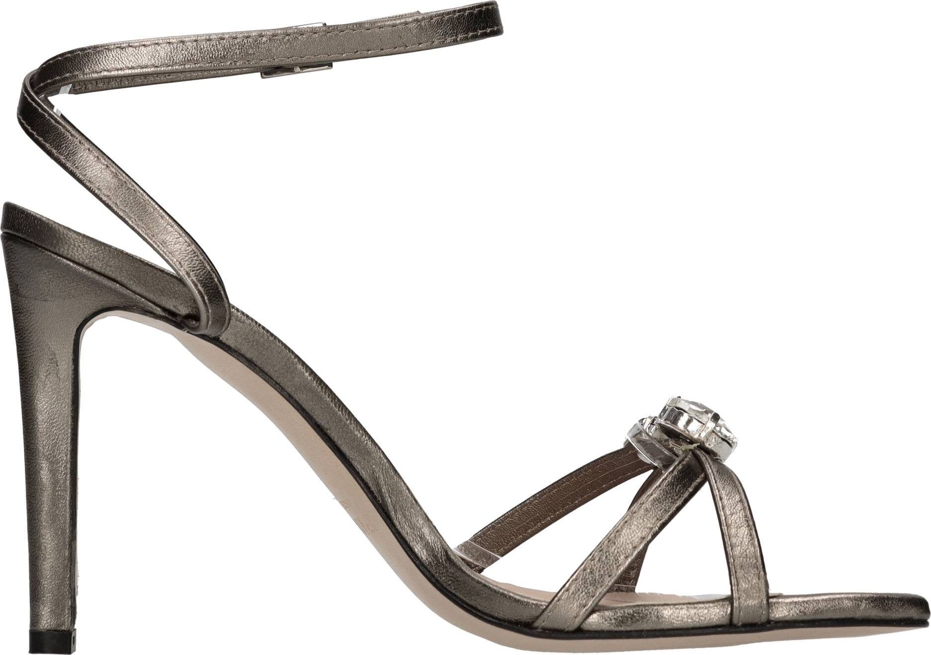 Pinko  Sandali Grigio - 3