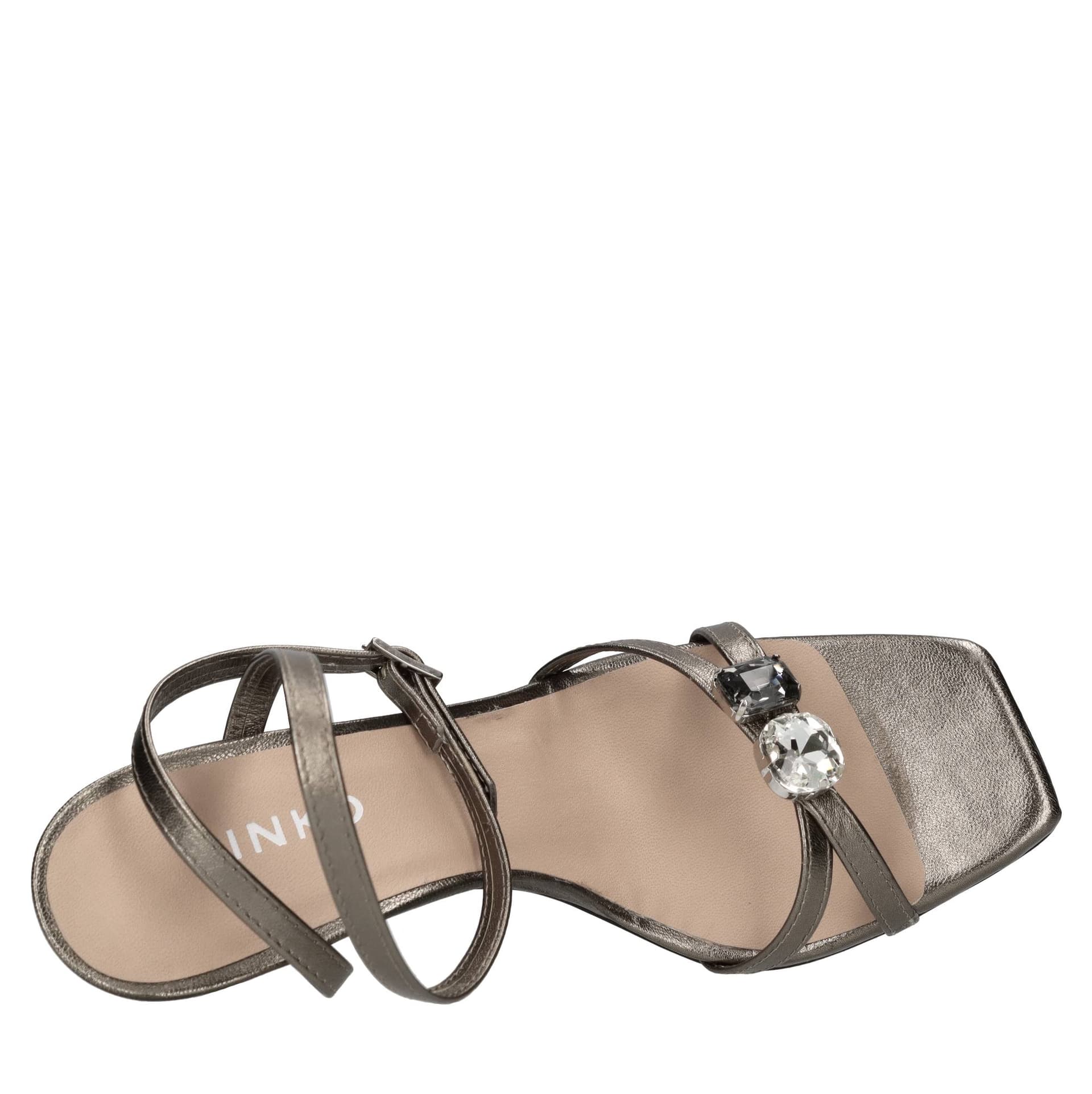 Pinko  Sandali Grigio - 5