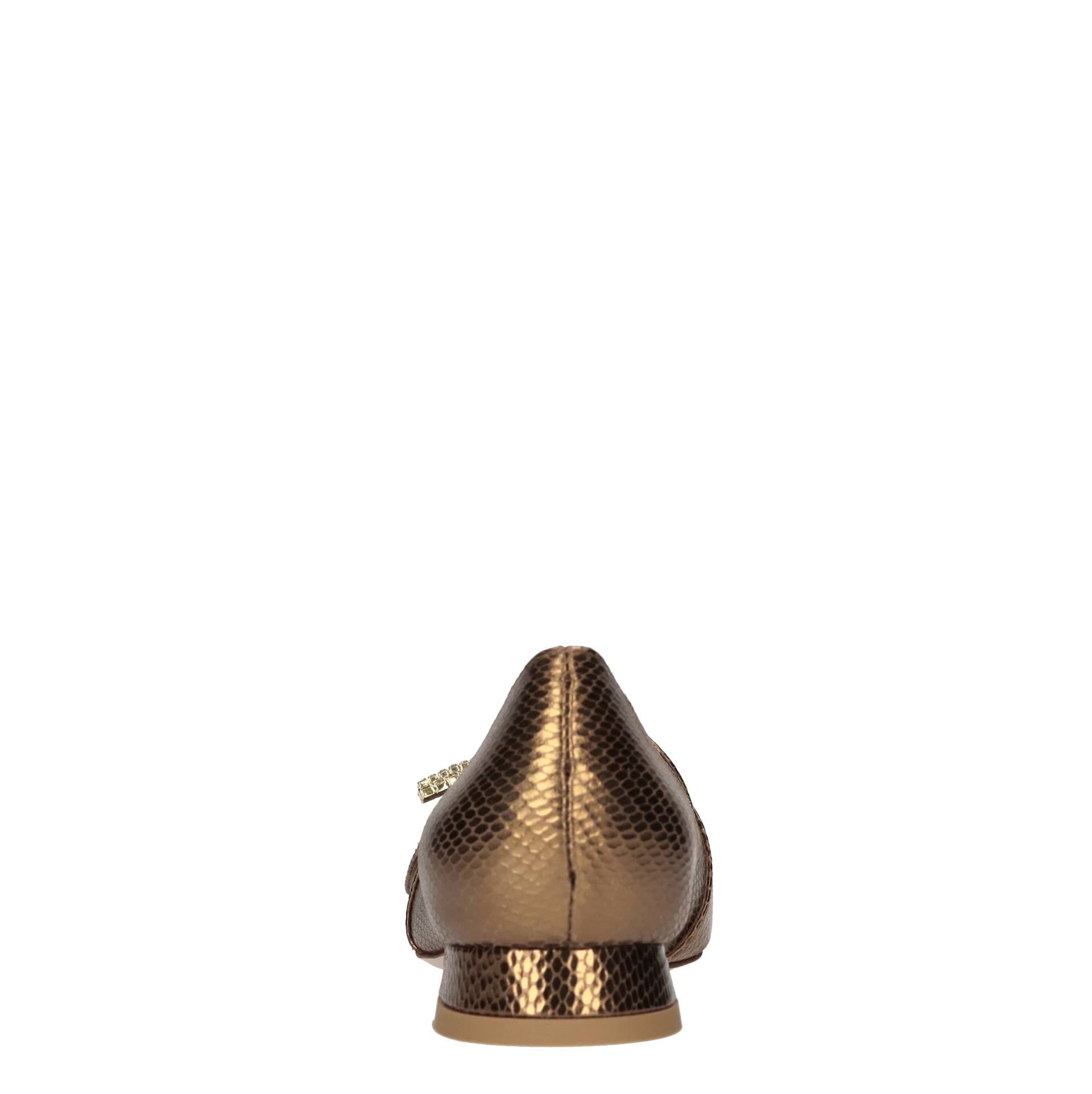 FRANCESCO SACCO  Scarpe basse Bronzo - 2