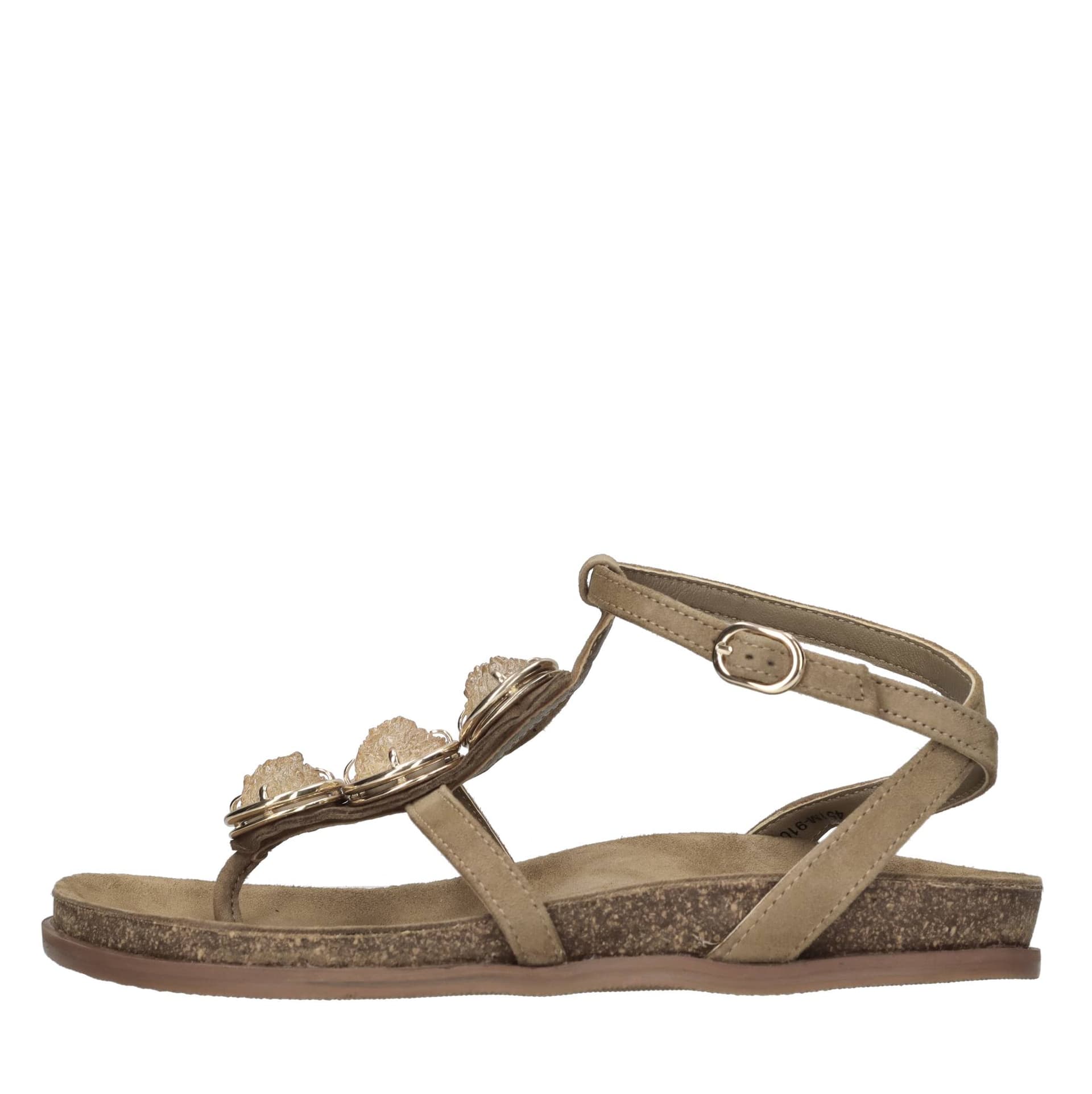 Emanuelle Vee  Scarpe basse Beige - 6