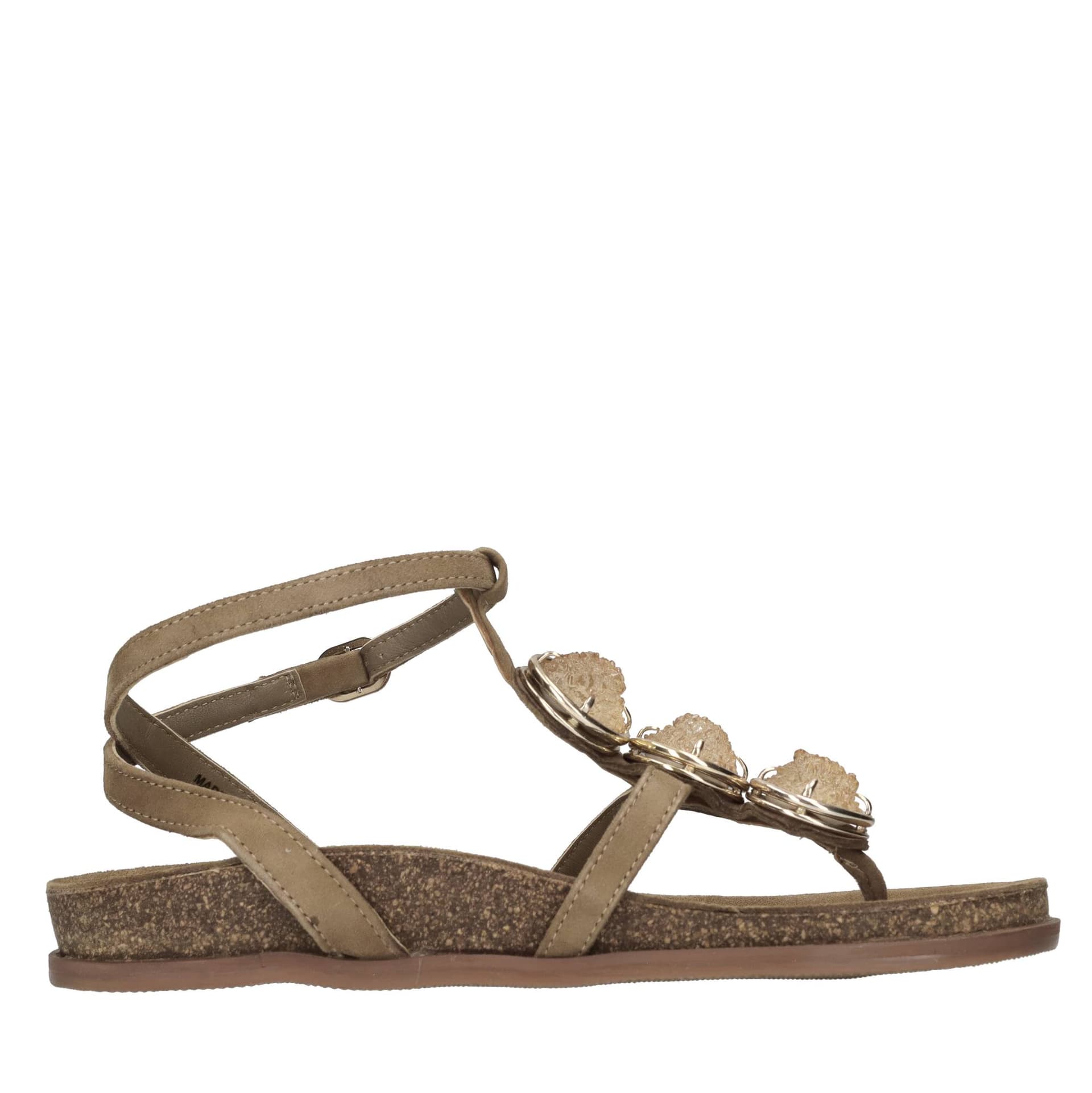 Emanuelle Vee  Scarpe basse Beige - 3
