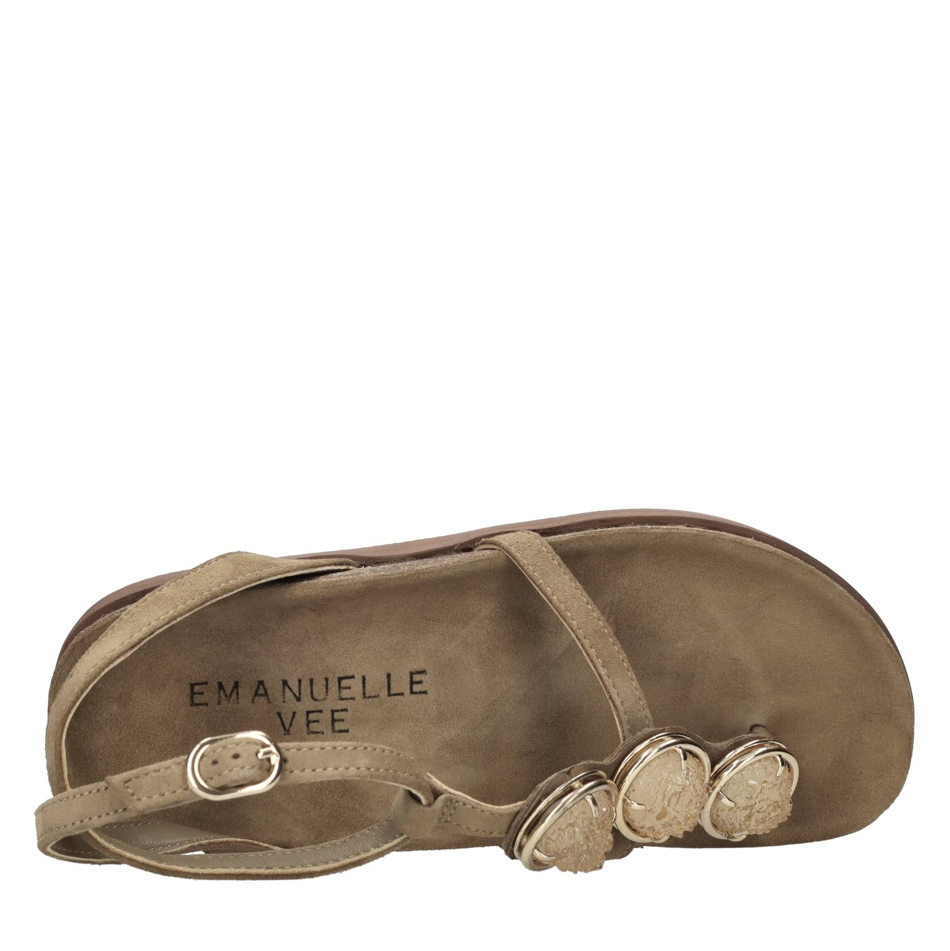 Emanuelle Vee  Scarpe basse Beige - 5