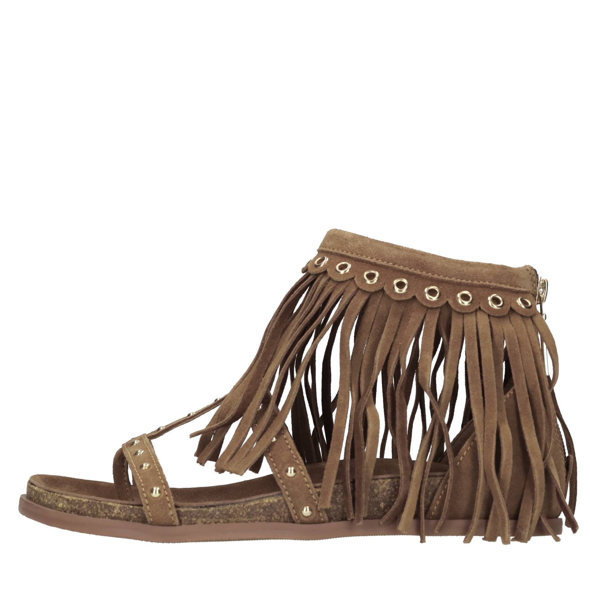 Emanuelle Vee  Scarpe basse Marrone - 6