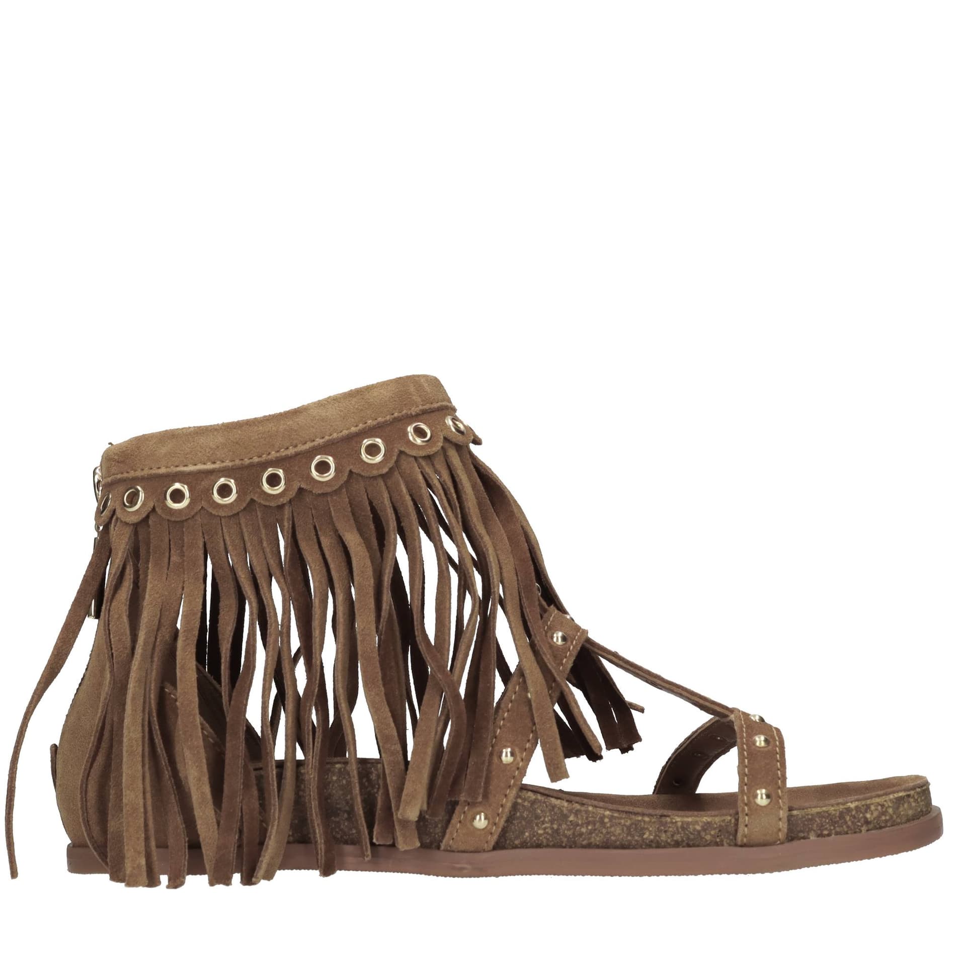 Emanuelle Vee  Scarpe basse Marrone - 3