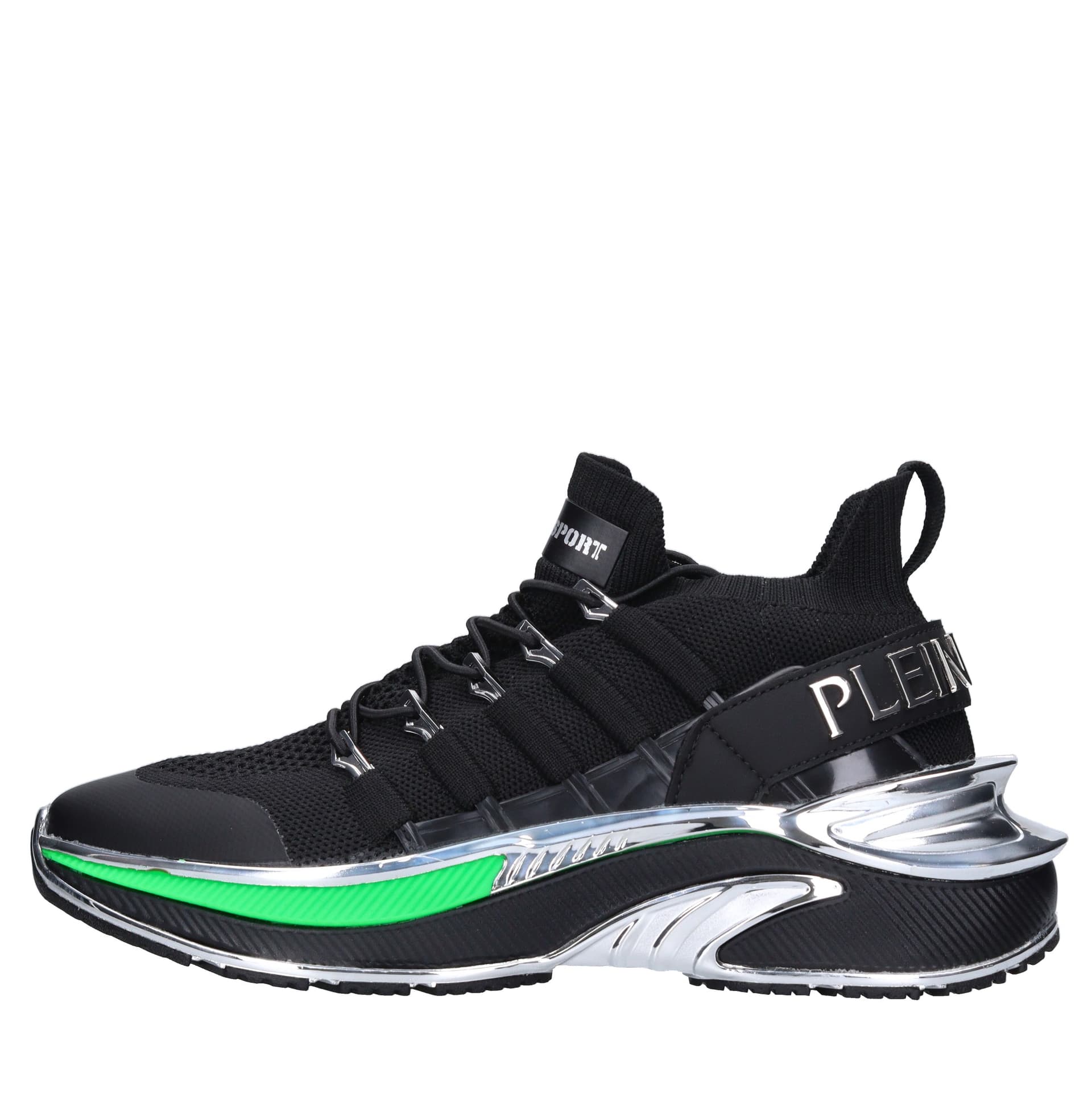 Plein Sport  Sneakers Nero - 6