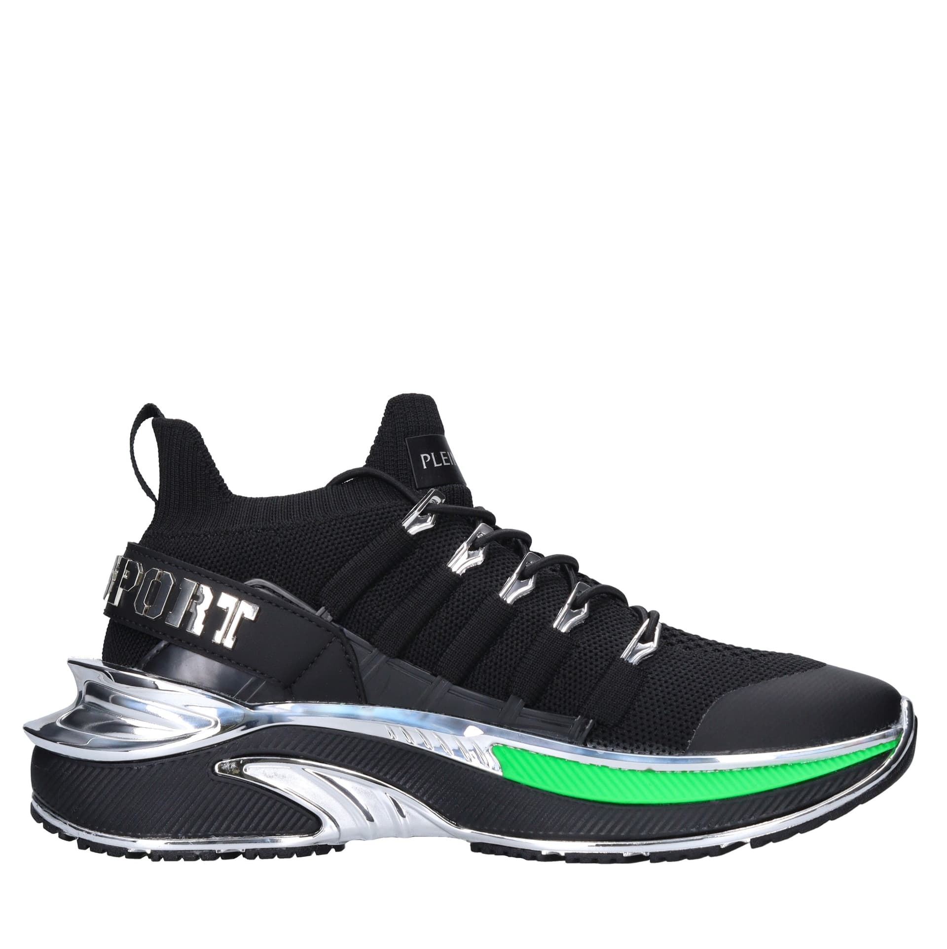 Plein Sport  Sneakers Nero - 3