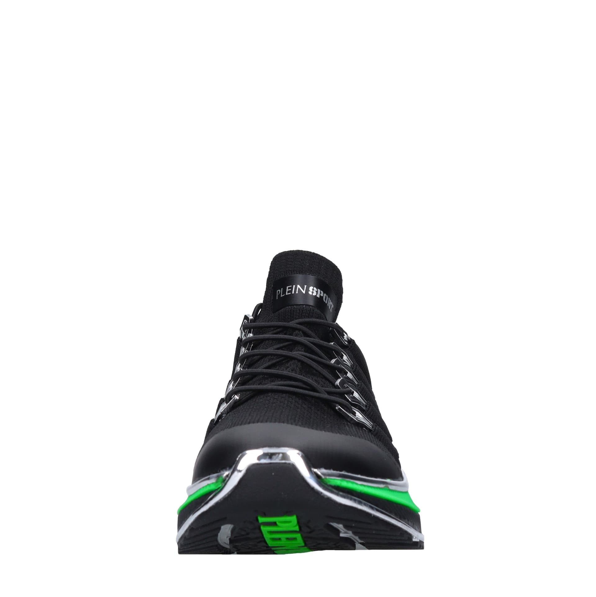 Plein Sport  Sneakers Nero - 4