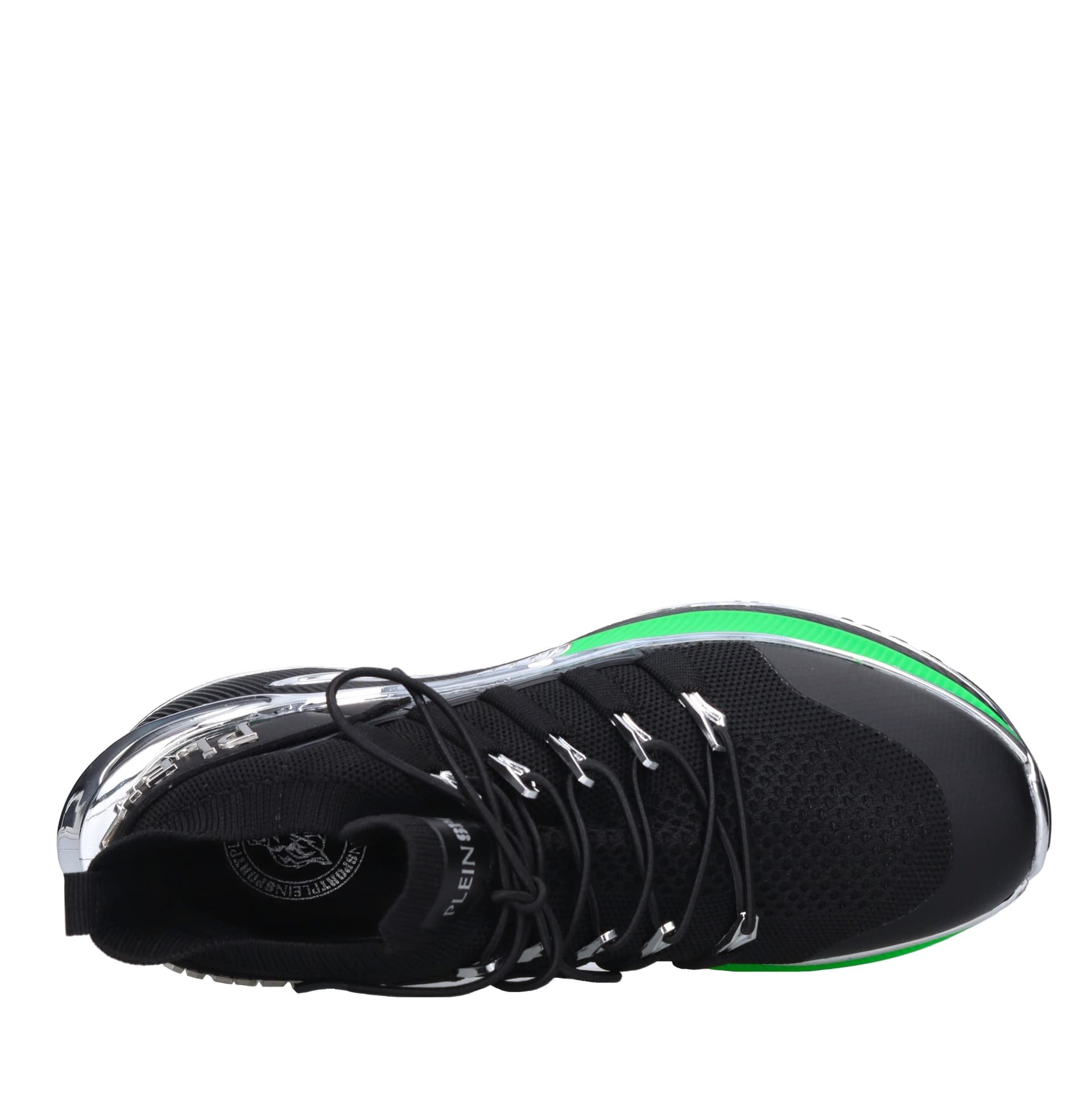 Plein Sport  Sneakers Nero - 5