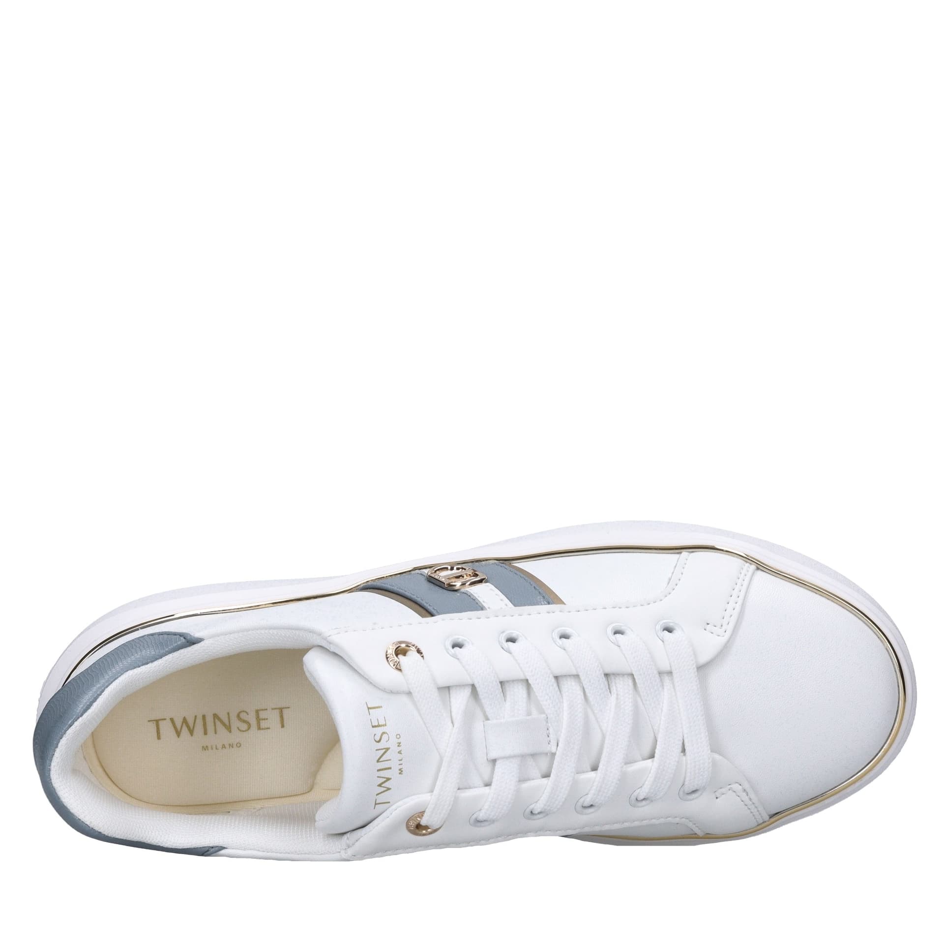 Twin-set  Sneakers Bianco - 5