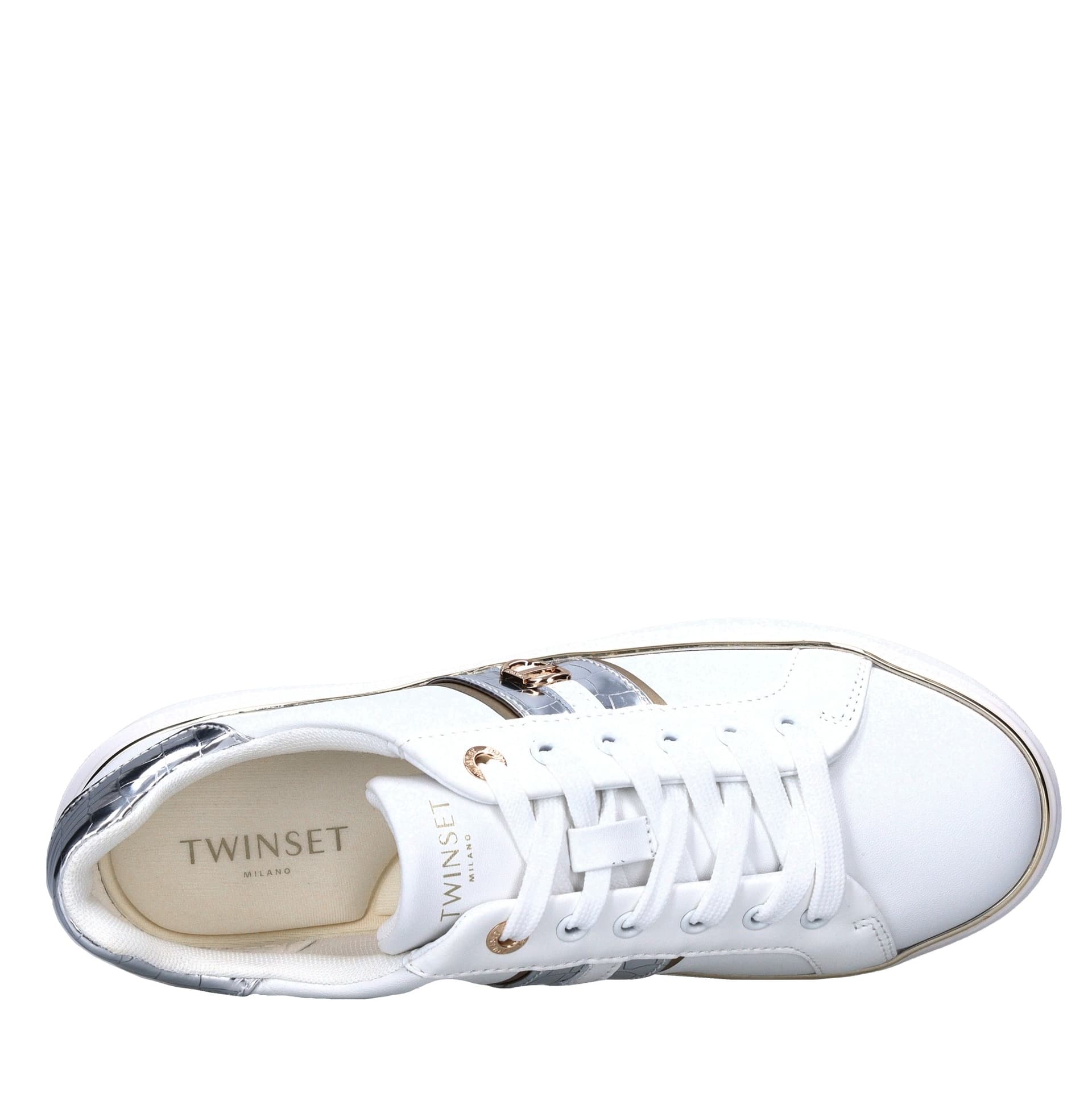 Twin-set  Sneakers Bianco - 5