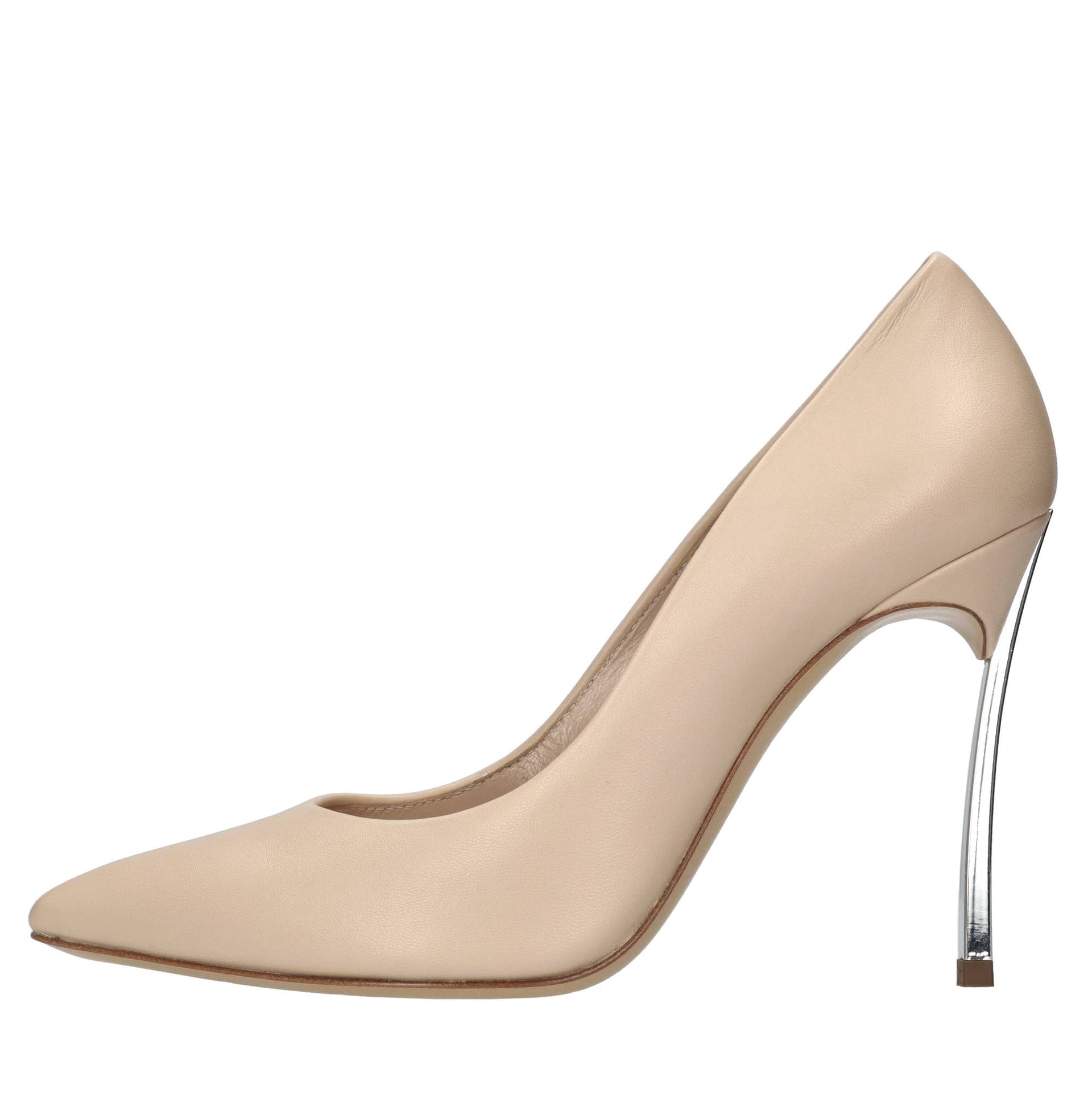 Casadei  Scarpe con Tacco Beige - 6