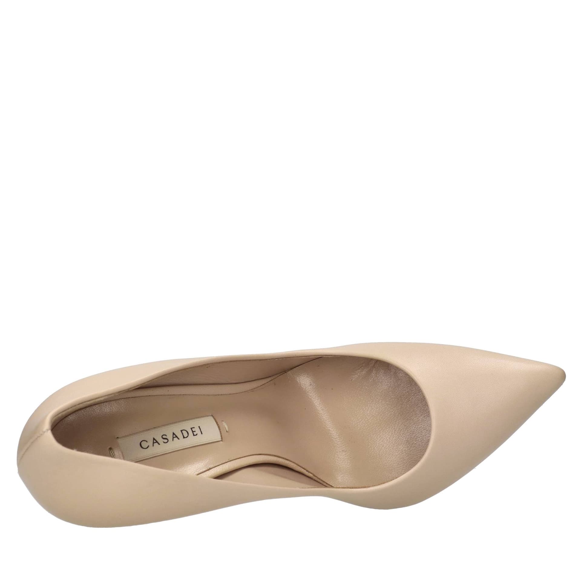 Casadei  Scarpe con Tacco Beige - 5