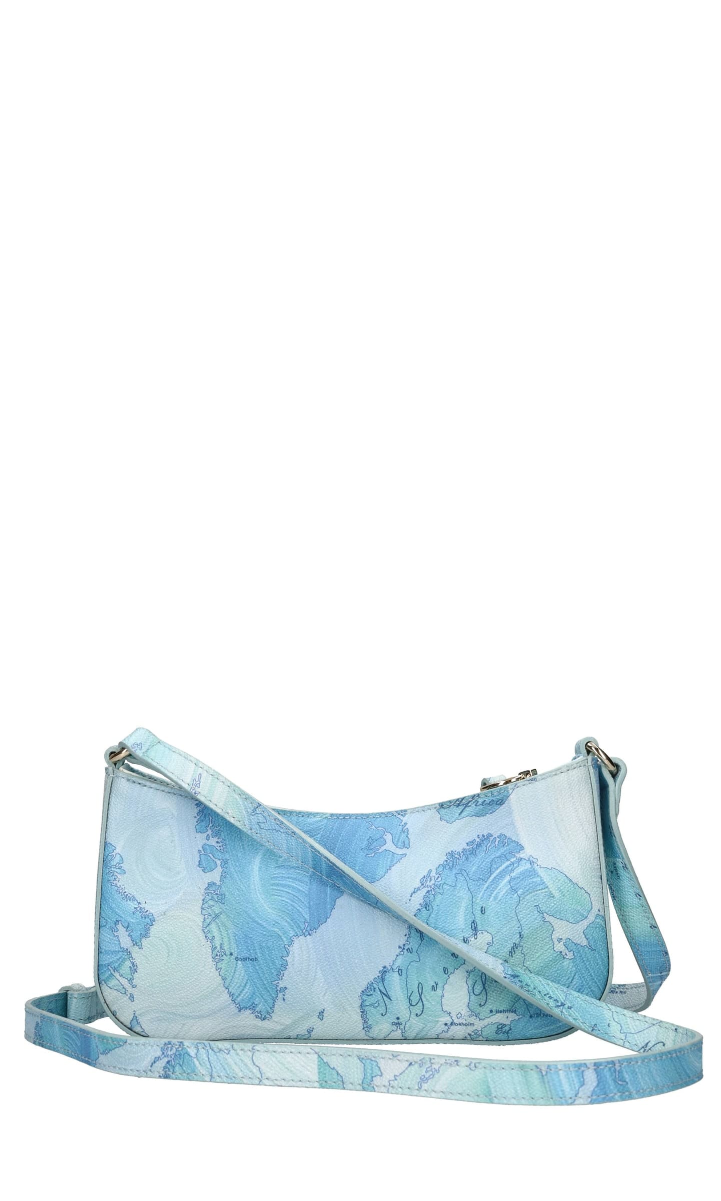 Alviero Martini  Borse... Azzurro - 3