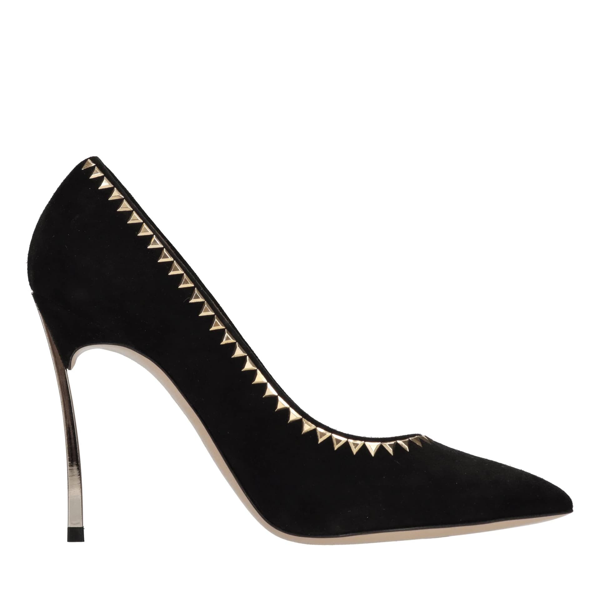 Casadei  Scarpe con Tacco Nero - 3