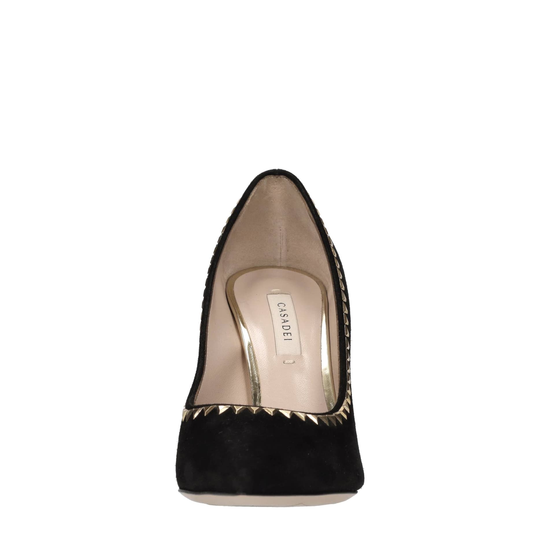 Casadei  Scarpe con Tacco Nero - 4