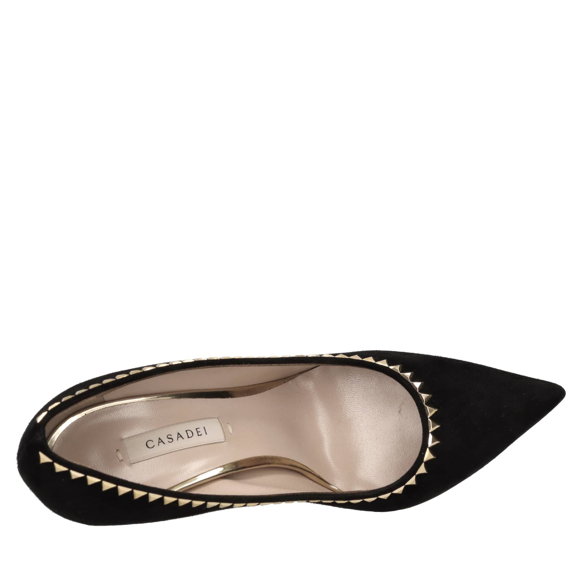 Casadei  Scarpe con Tacco Nero - 5