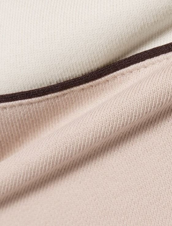 Lacoste  Maglie Panna - 4