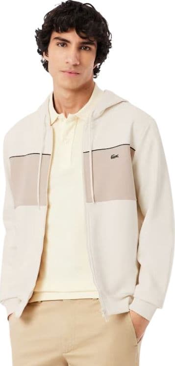 Lacoste  Maglie Panna - 5
