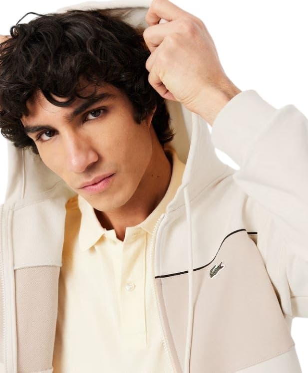 Lacoste  Maglie Panna - 7