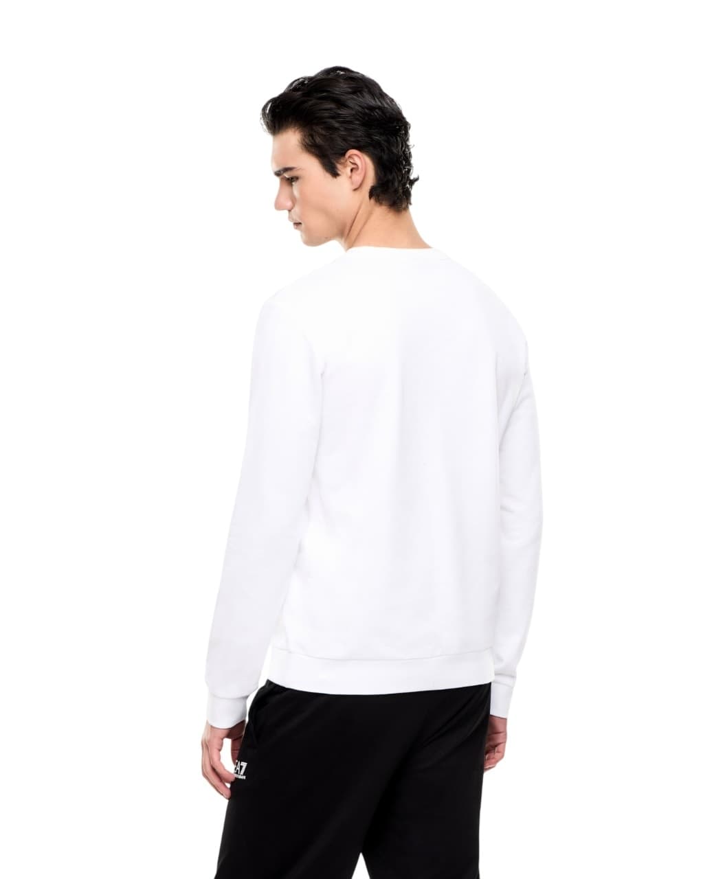 EA7  Maglie Bianco - 3