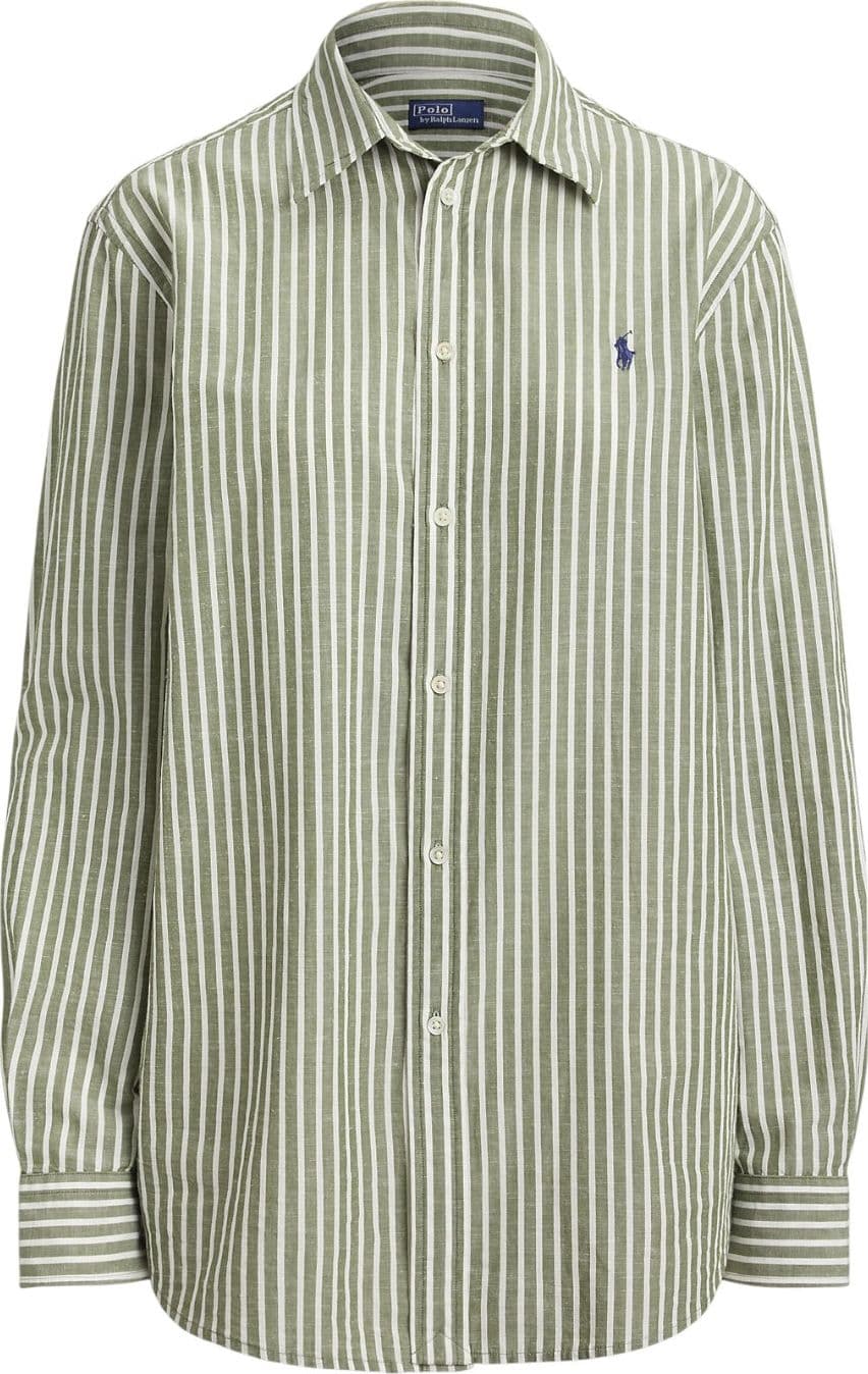Ralph Lauren  Camicie Militare/bianco - 5