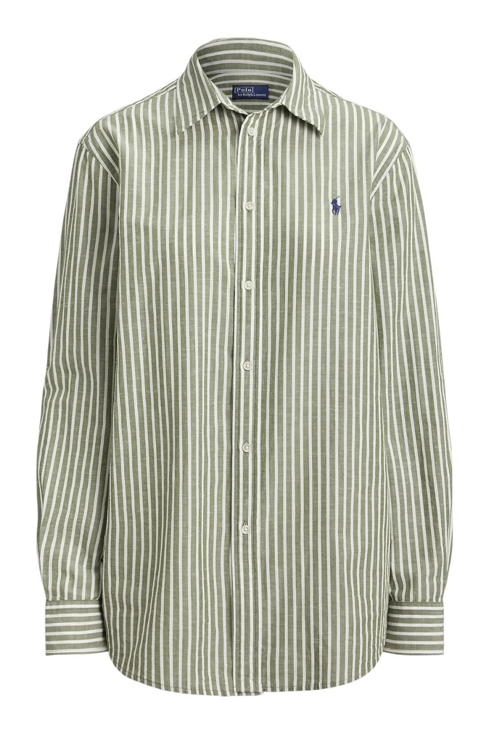 Ralph Lauren  Camicie Militare/bianco - 5